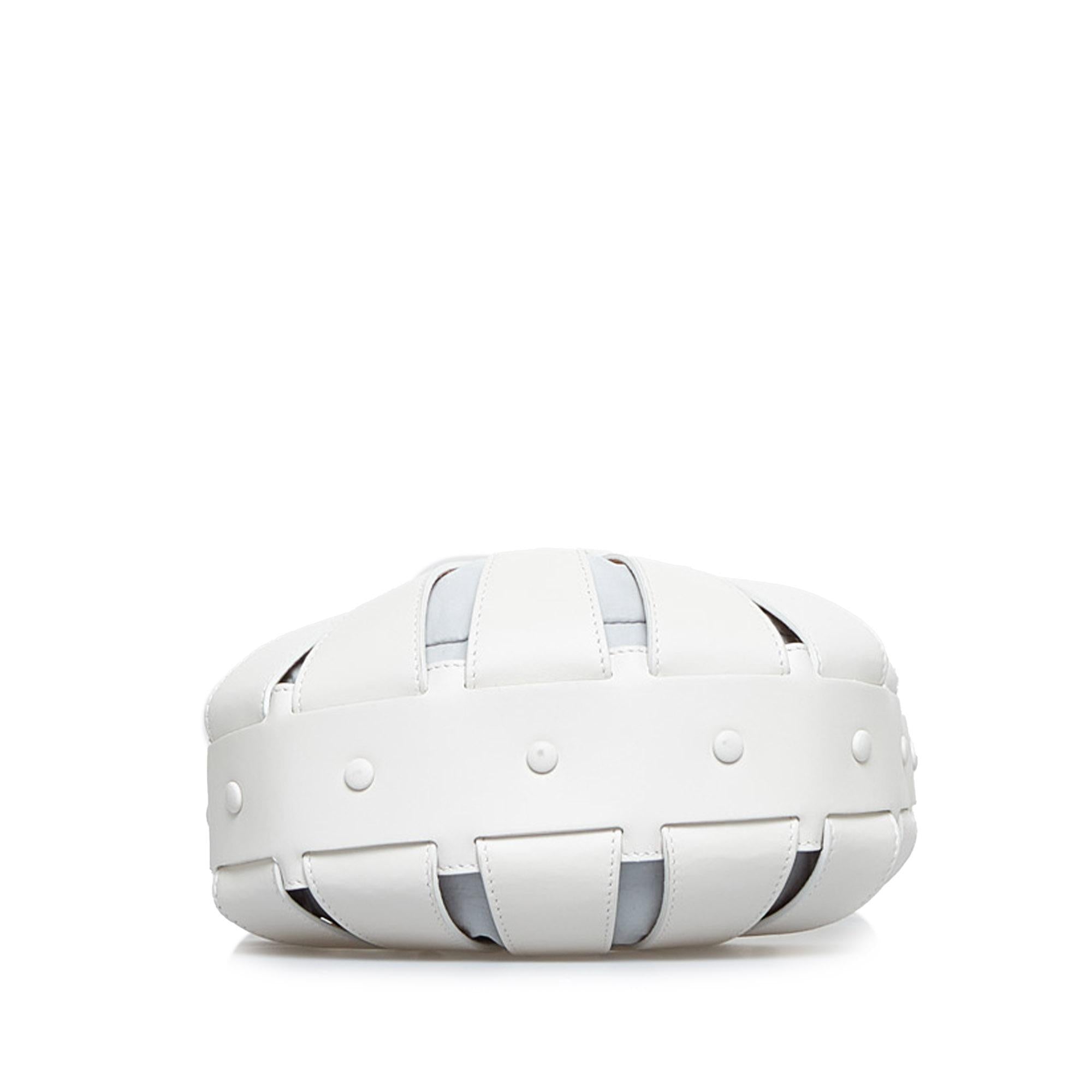 Bottega Veneta The Shell Satchel (SHG-QfLPs9)