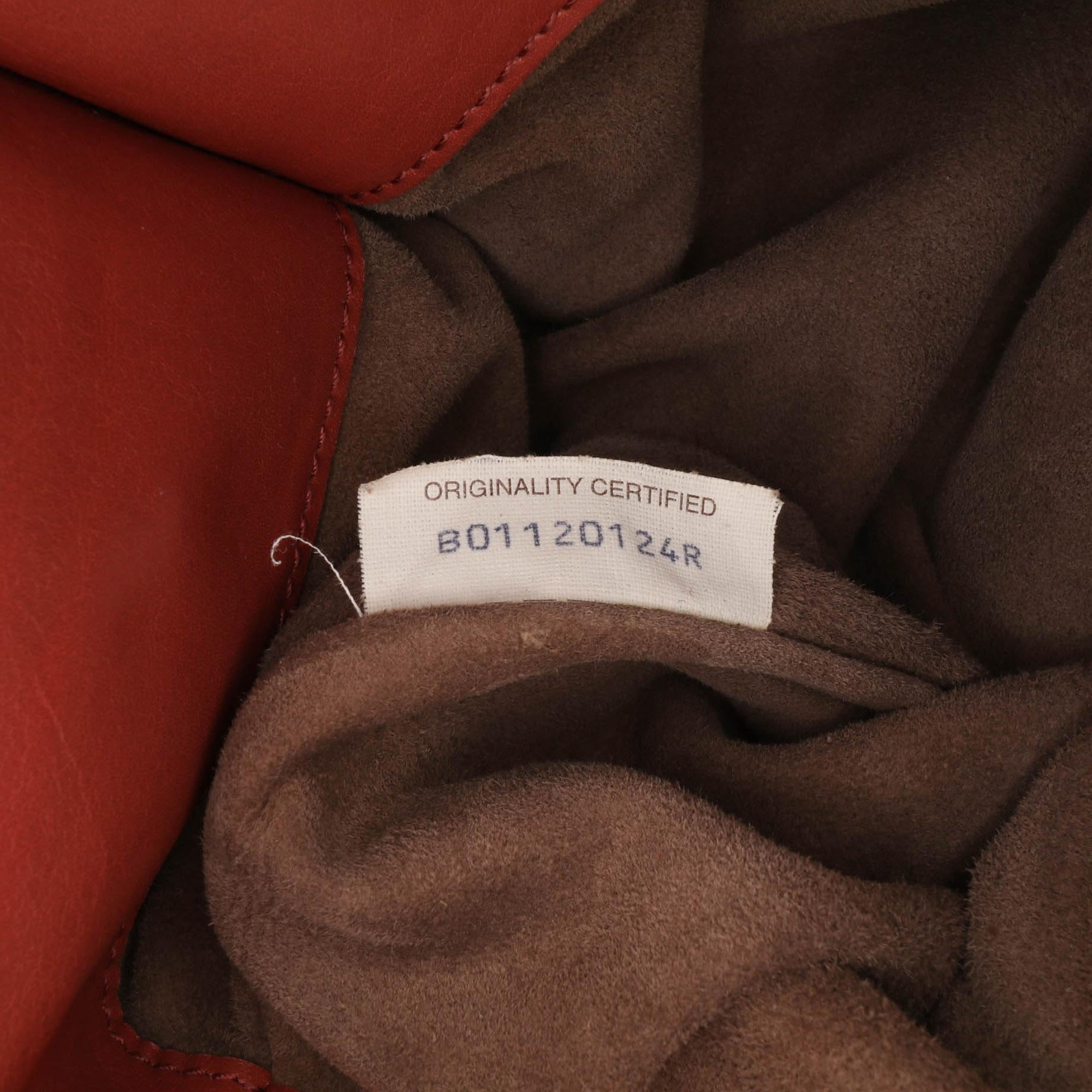 Bottega Veneta Vitello Mosaico Laque Tote
