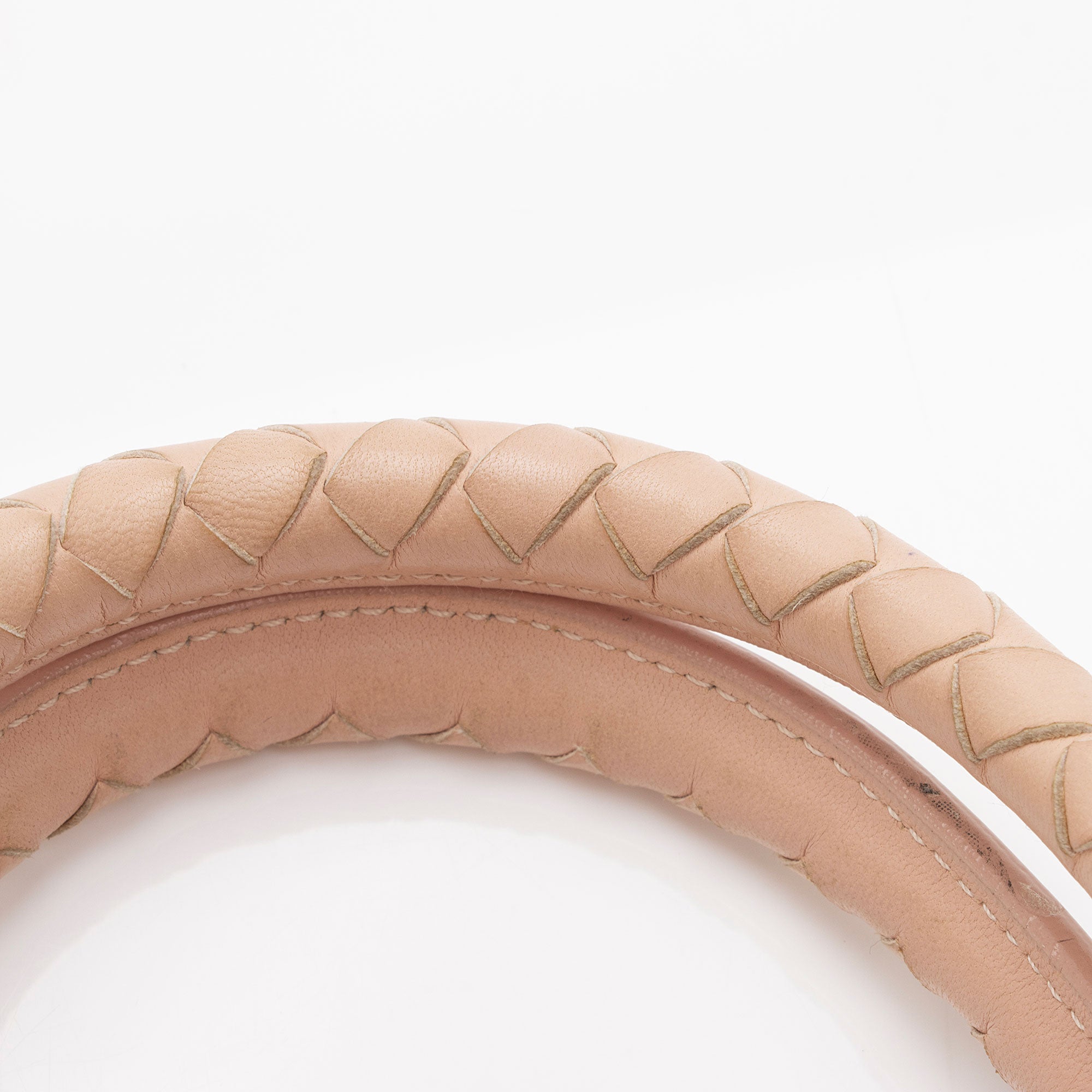 Bottega Venetta Intrecciato Nappa Montaigne Small Satchel (SHF-IwhXKh)