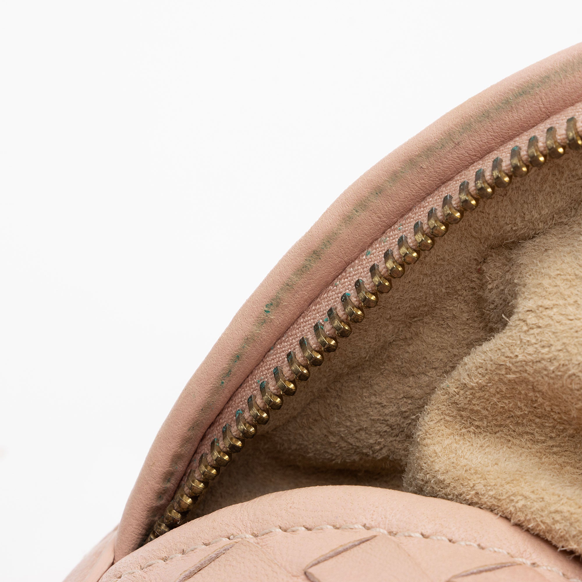 Bottega Venetta Intrecciato Nappa Montaigne Small Satchel (SHF-IwhXKh)