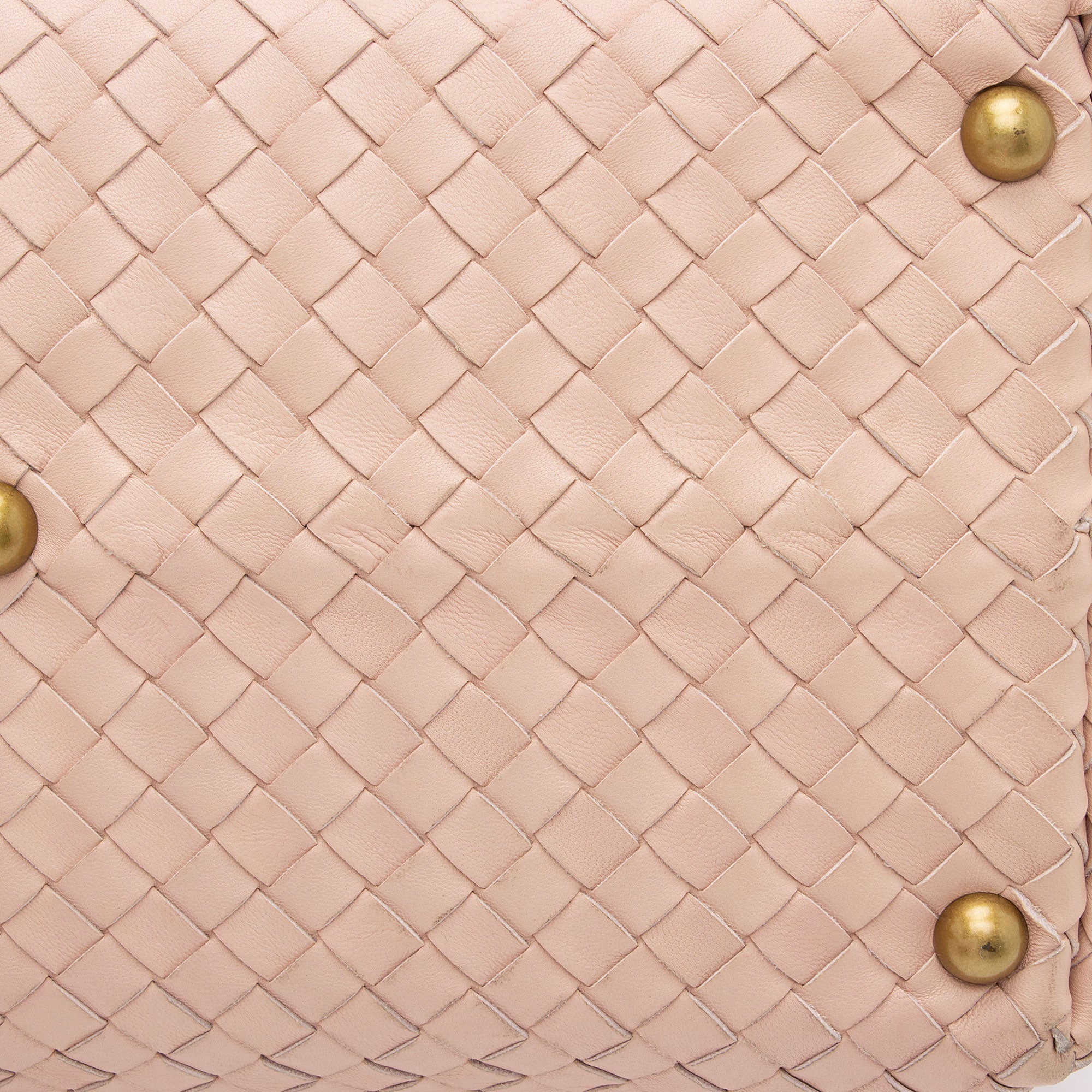 Bottega Venetta Intrecciato Nappa Montaigne Small Satchel (SHF-IwhXKh)