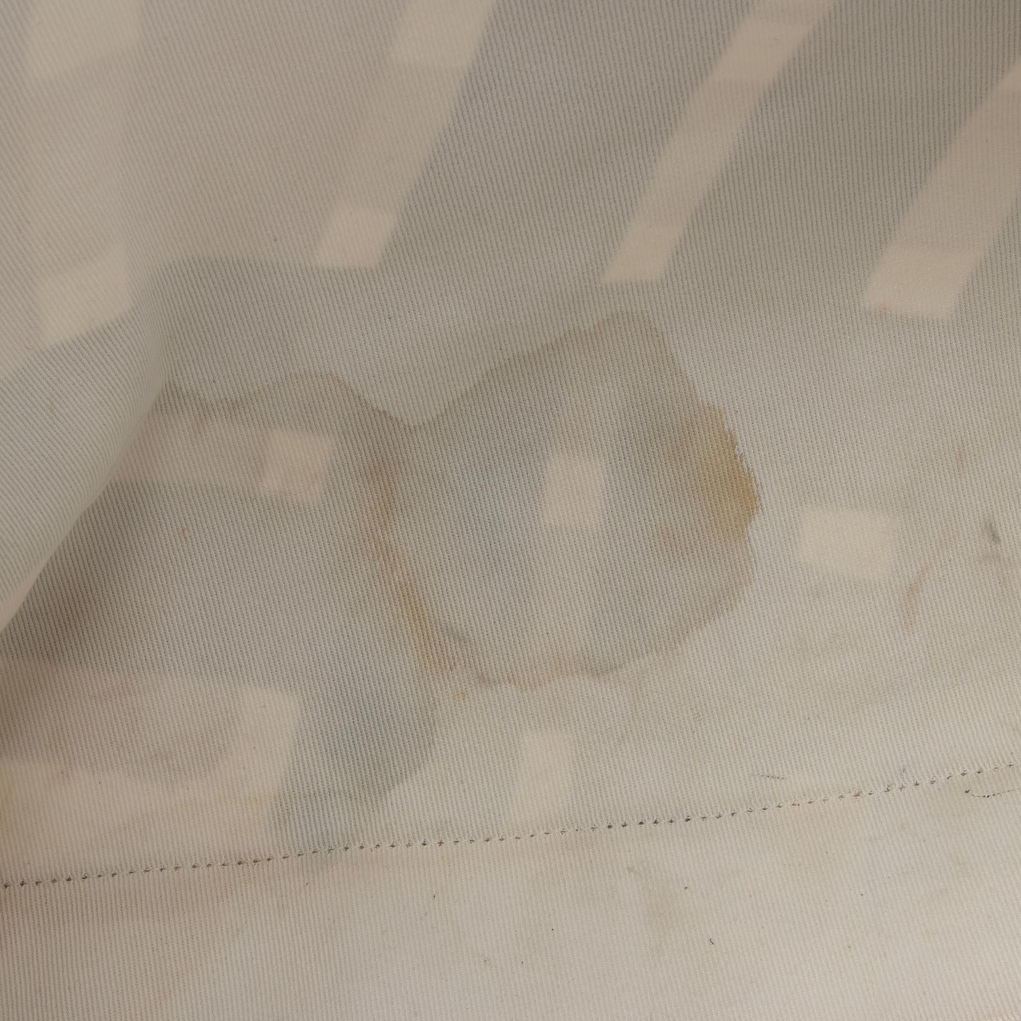 Burberry Brushstroke Mega Check Canvas Large Shopper Tote (SHF-23207)