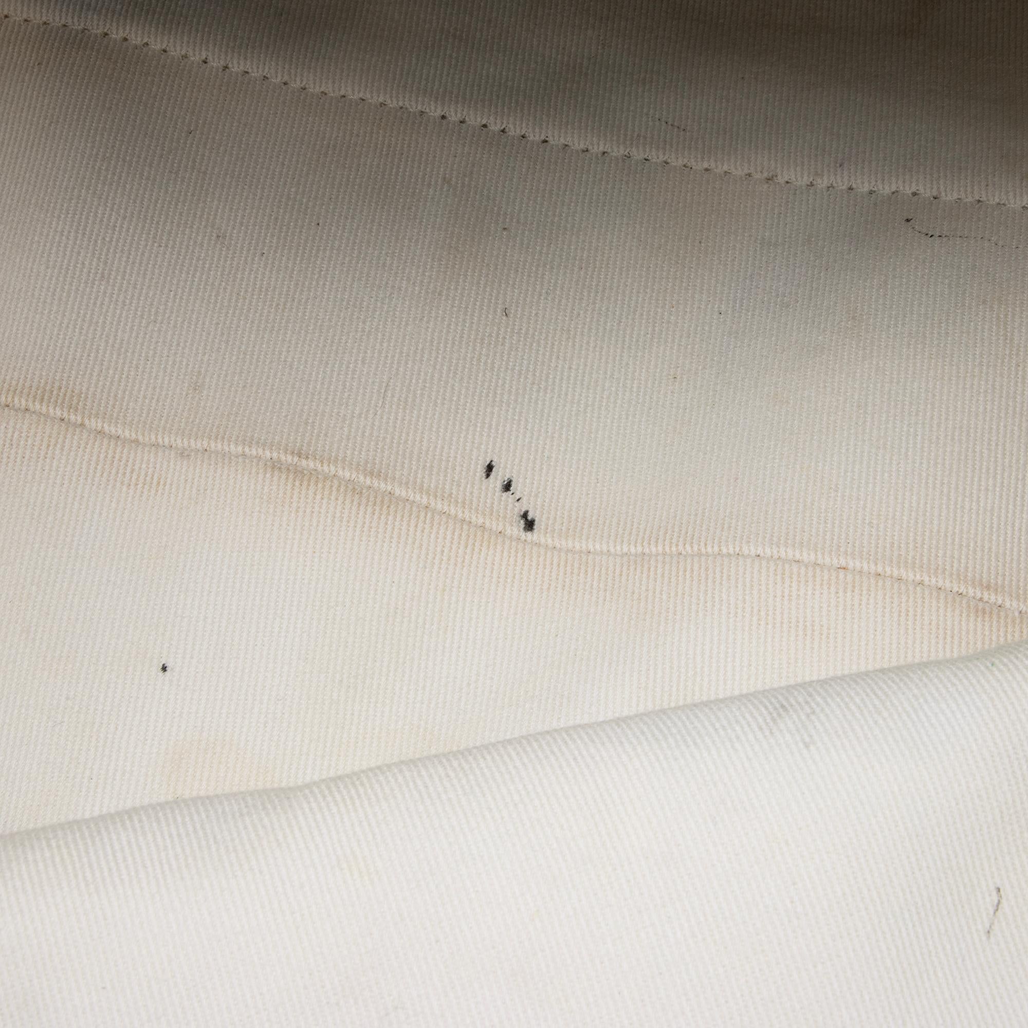 Burberry Brushstroke Mega Check Canvas Large Shopper Tote (SHF-23207)