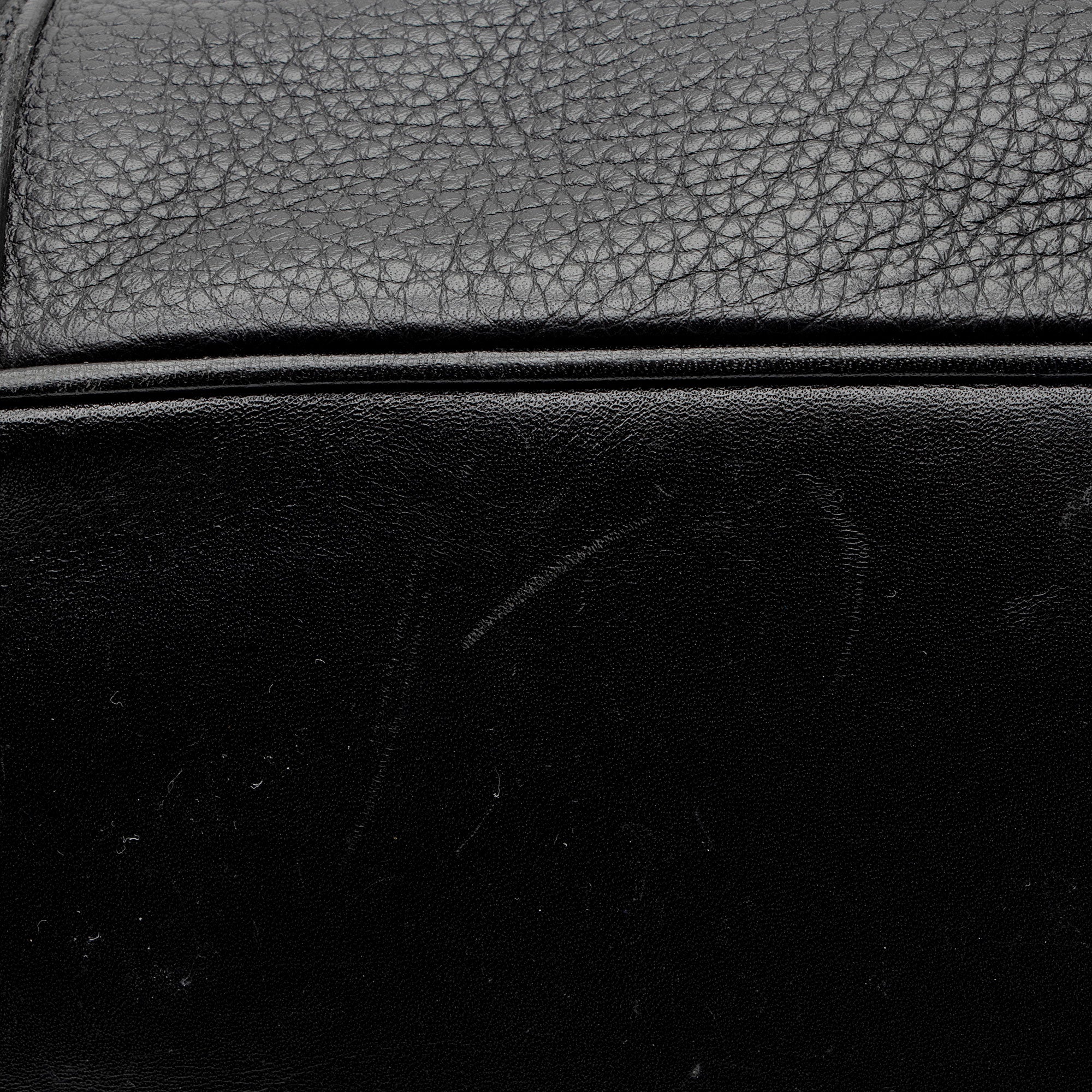 Burberry Calfskin Golderton Tote (SHF-dTtZRD)