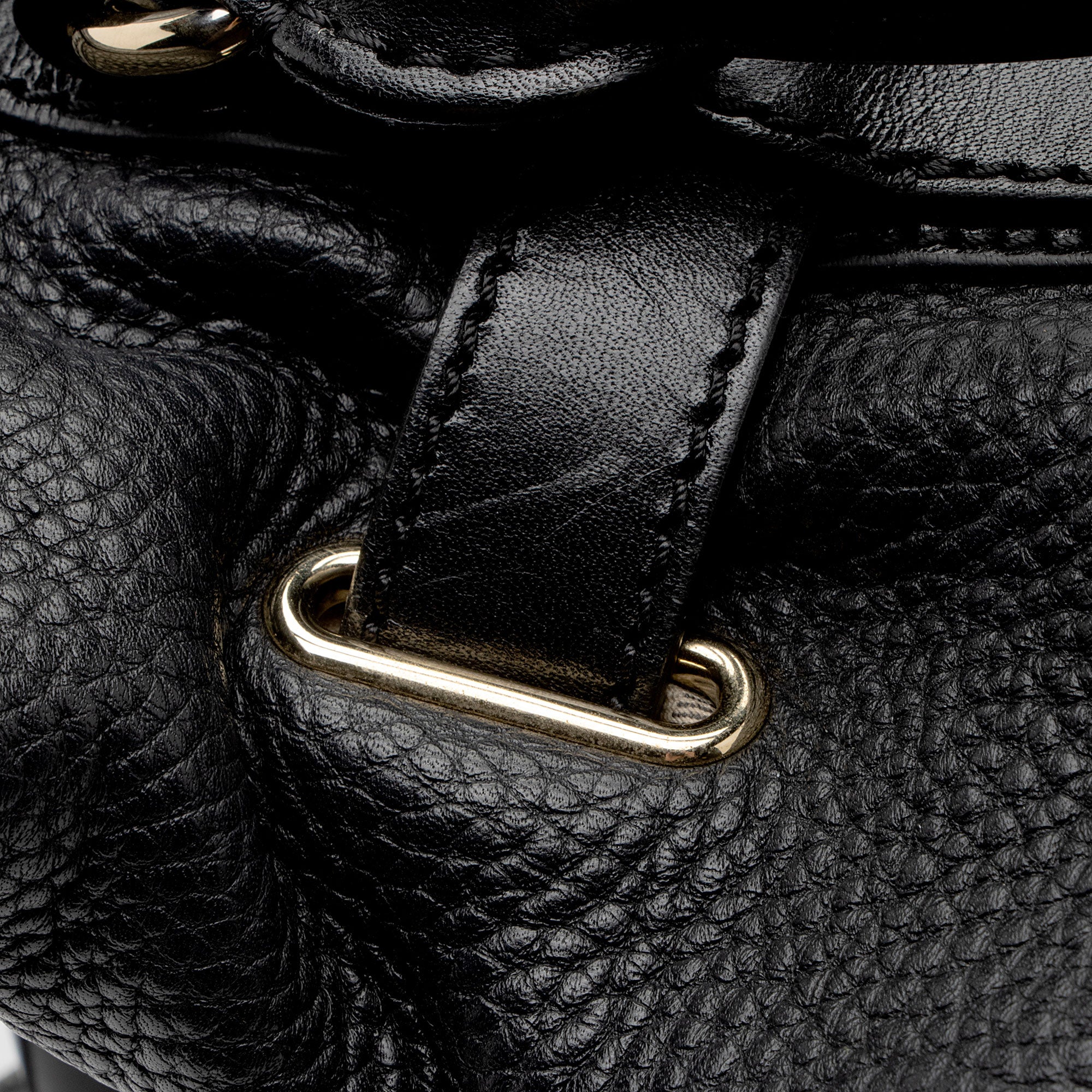 Burberry Calfskin Golderton Tote (SHF-dTtZRD)