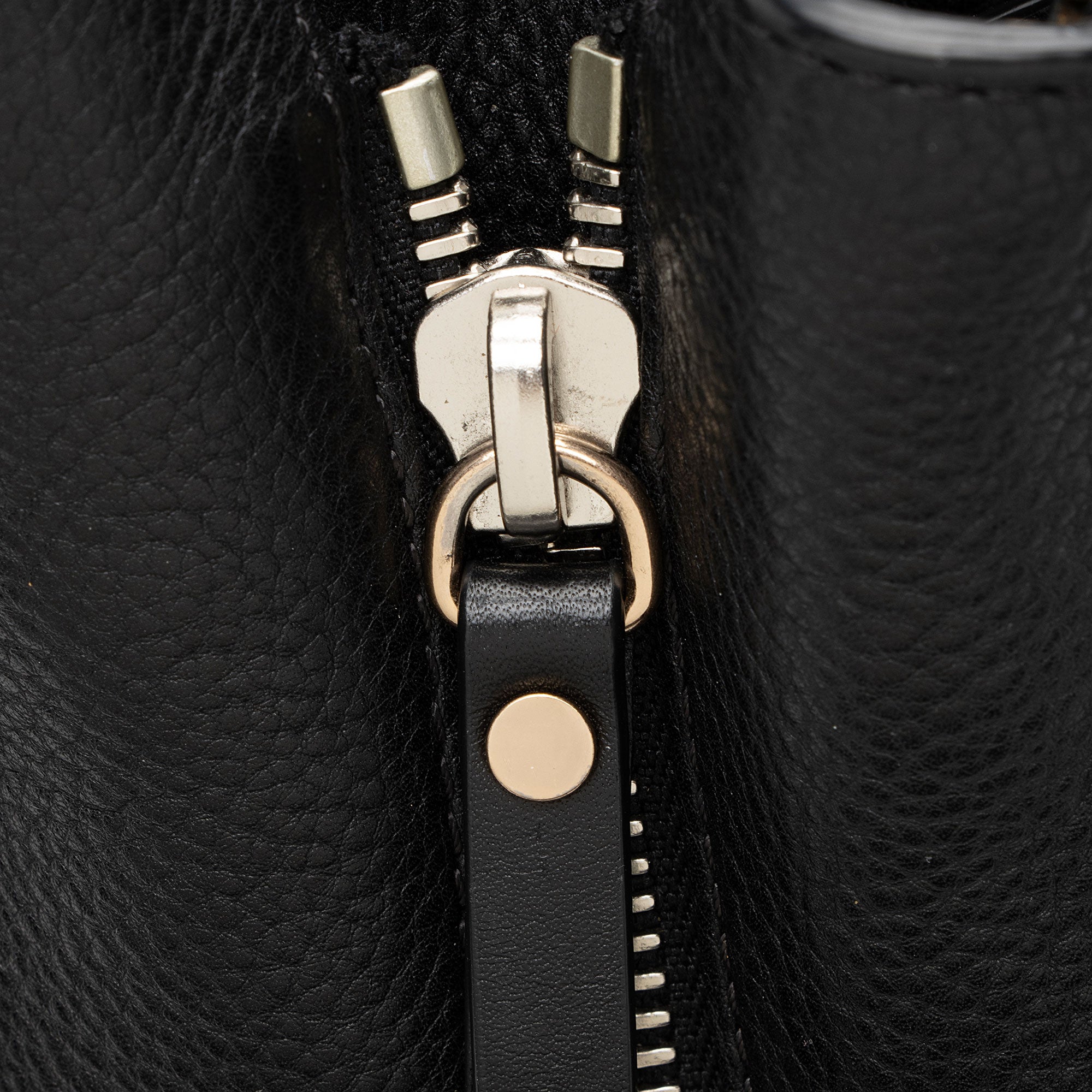 Burberry Calfskin House Check Maidstone Medium Shoulder Bag