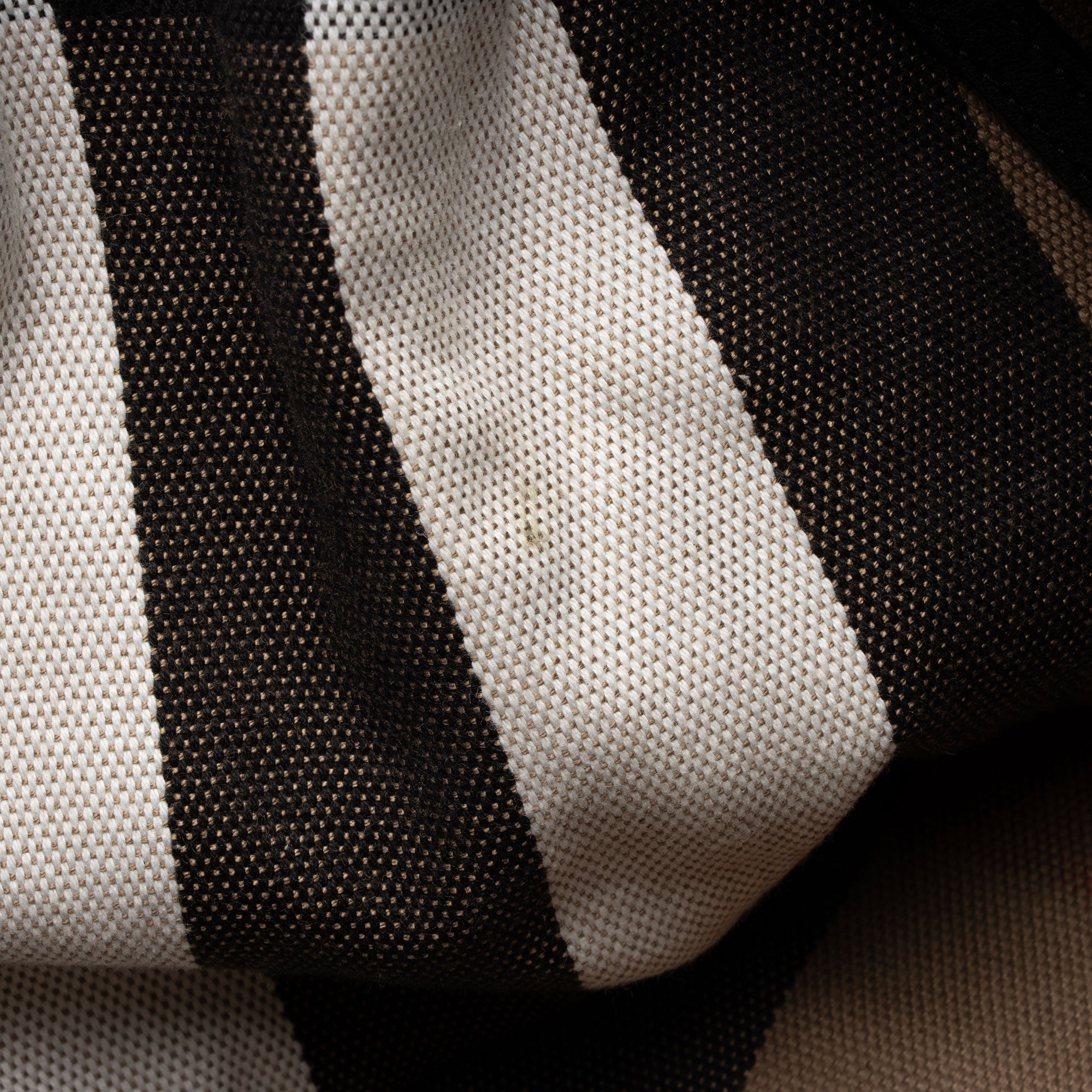 Burberry Calfskin House Check Maidstone Medium Shoulder Bag