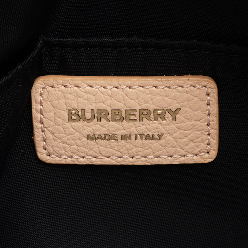 Burberry Calfskin Small Camera Bag (SHF-ytVyGy)