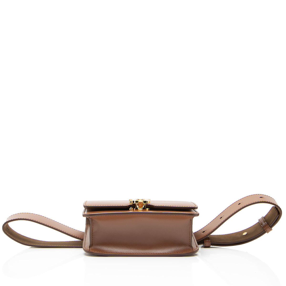 Burberry Calfskin TB Belt Bag