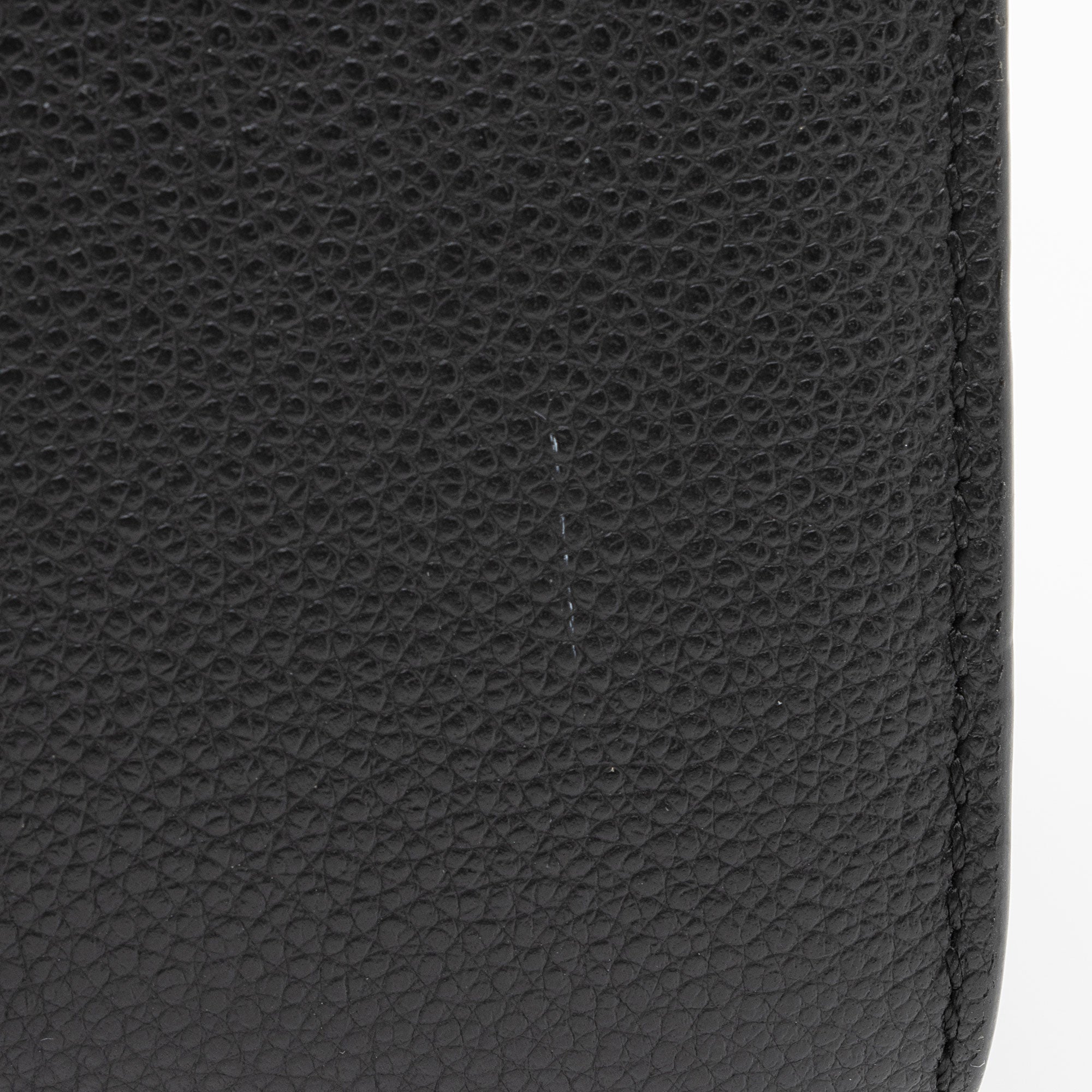 Burberry Calfskin Title Medium Tote (SHF-9V2VK1)