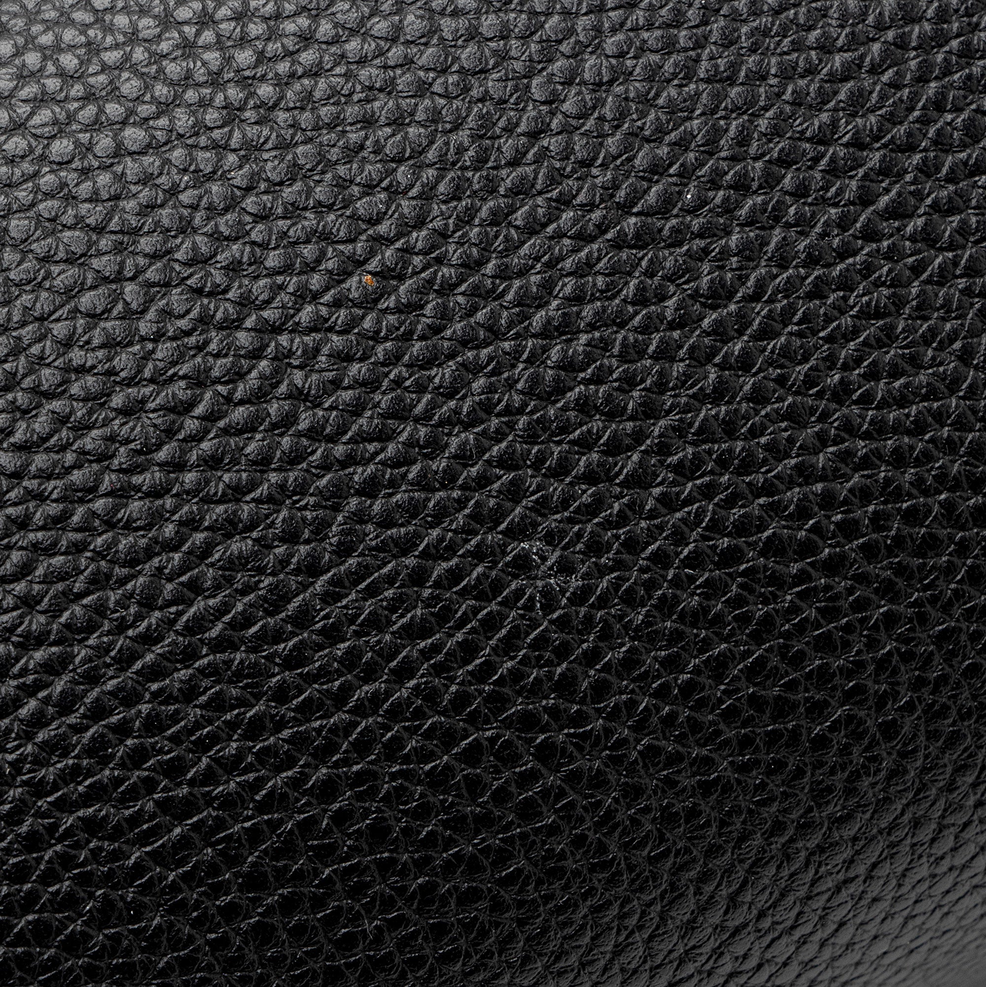 Burberry Calfskin Vintage Check Note Bag