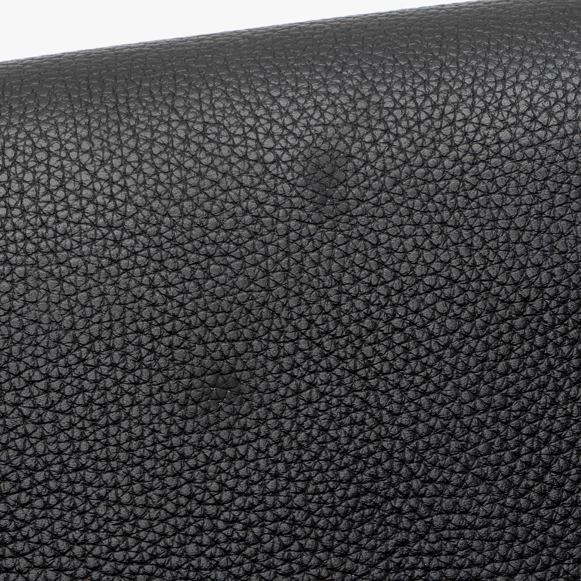 Burberry Calfskin Vintage Check Note Bag