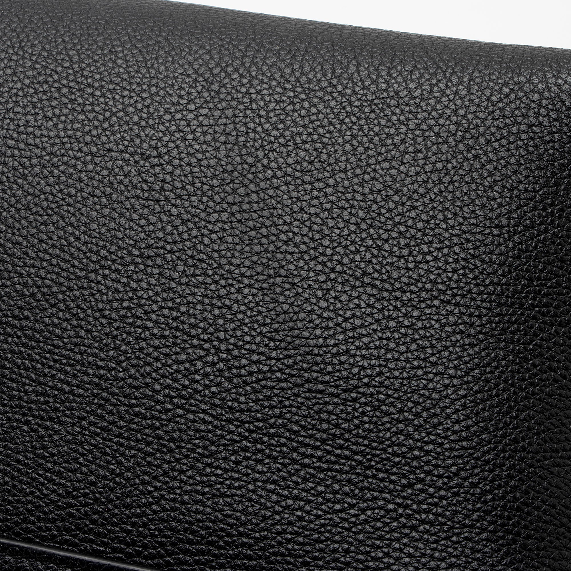Burberry Calfskin Vintage Check Note Bag