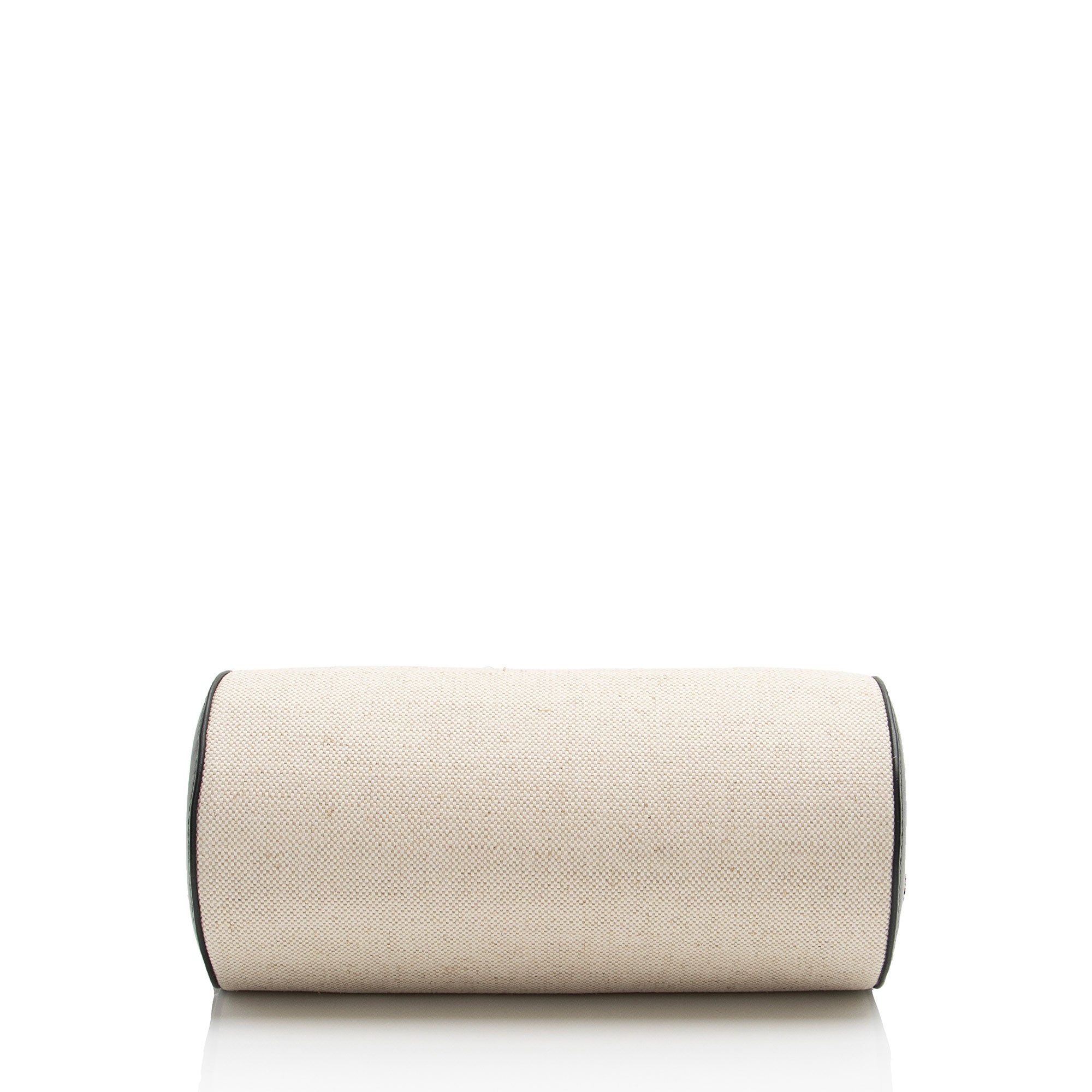 Burberry Canvas Barrel Crossbody