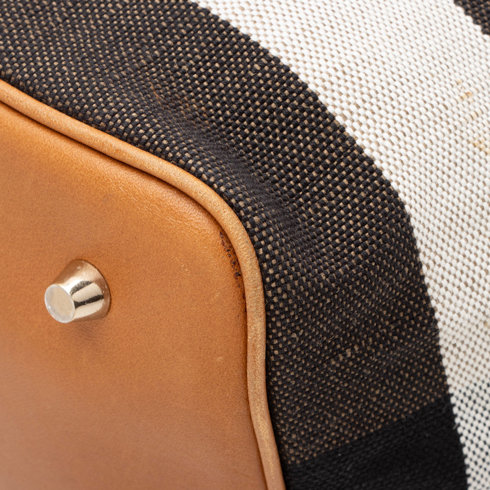 Burberry Canvas Check Susanna Bucket Bag