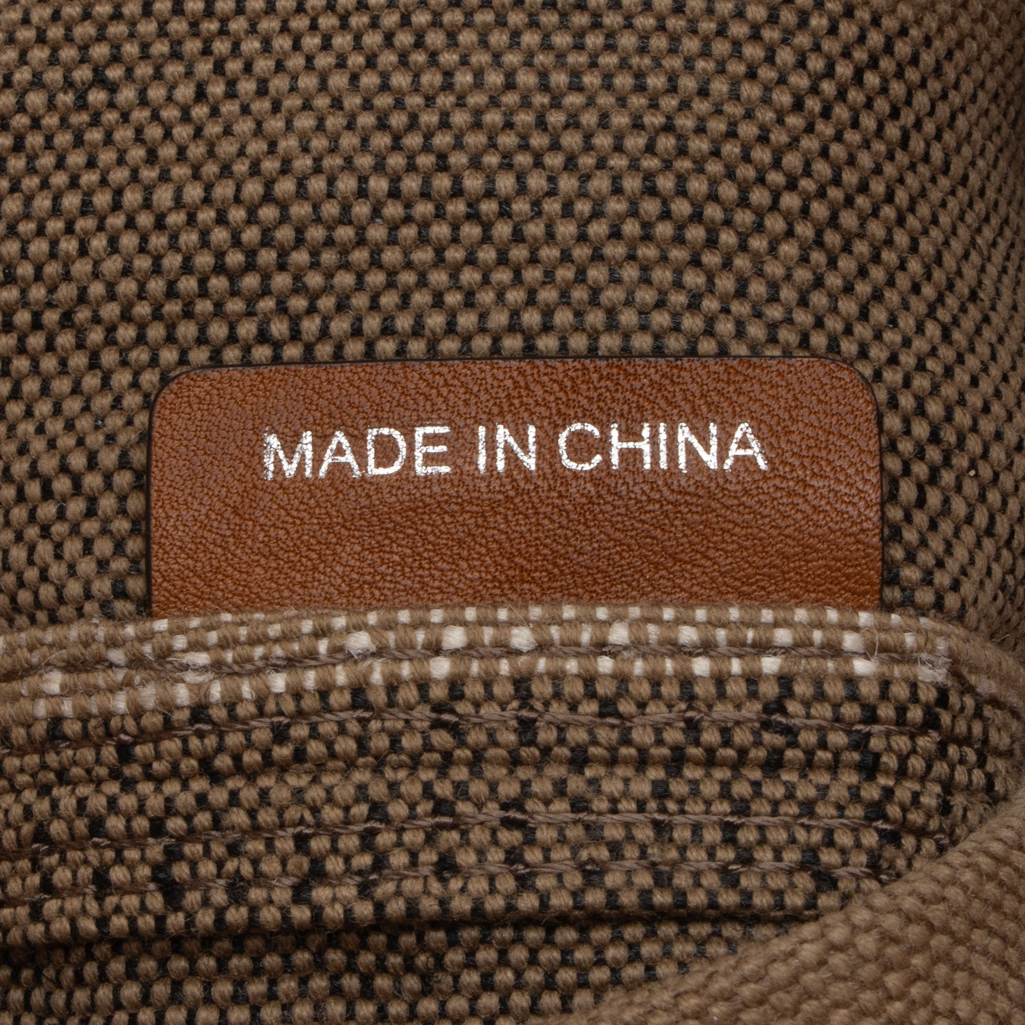 Burberry Canvas Check Susanna Bucket Bag