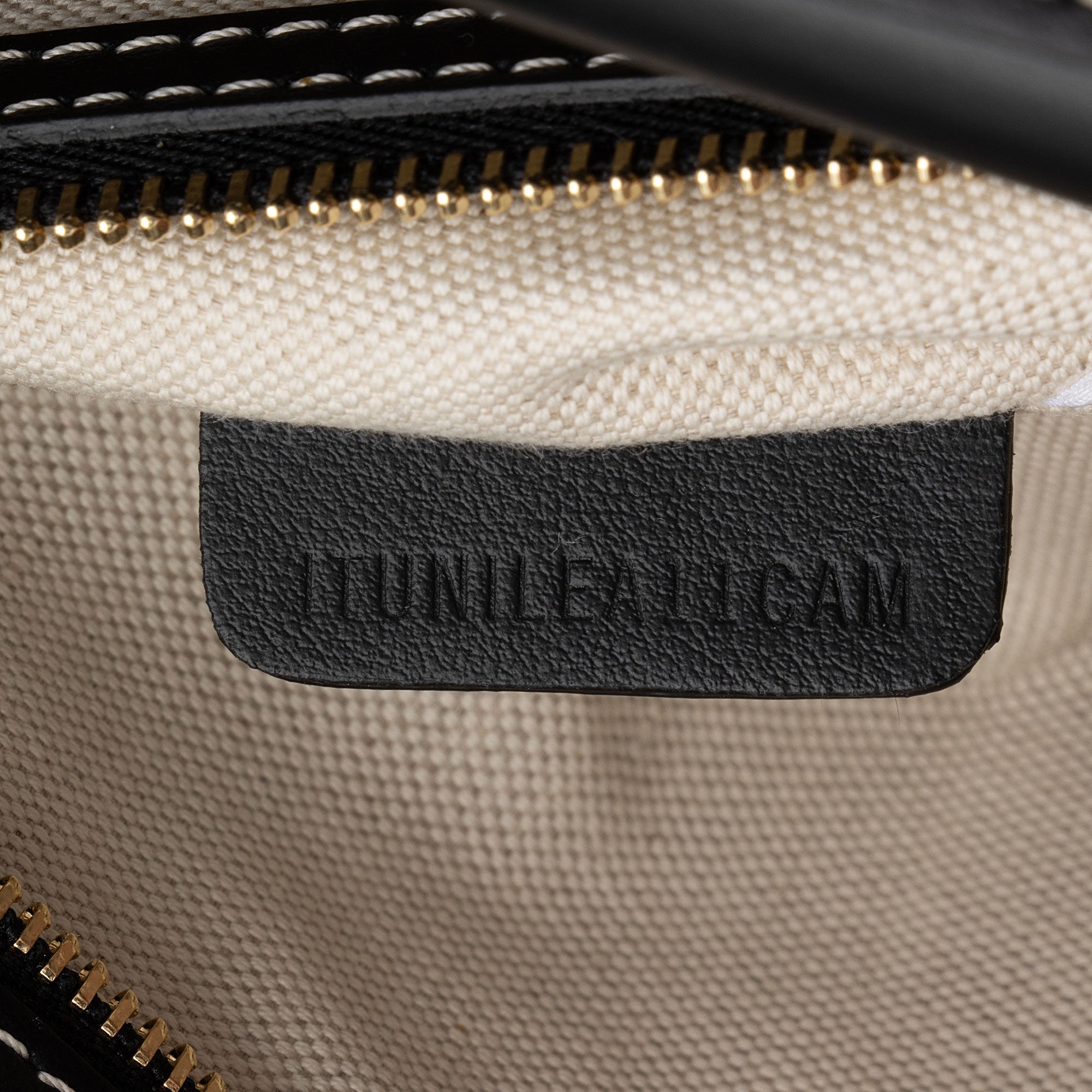 Burberry Canvas Horseferry Mini Pocket Tote (SHF-P7WK3S)