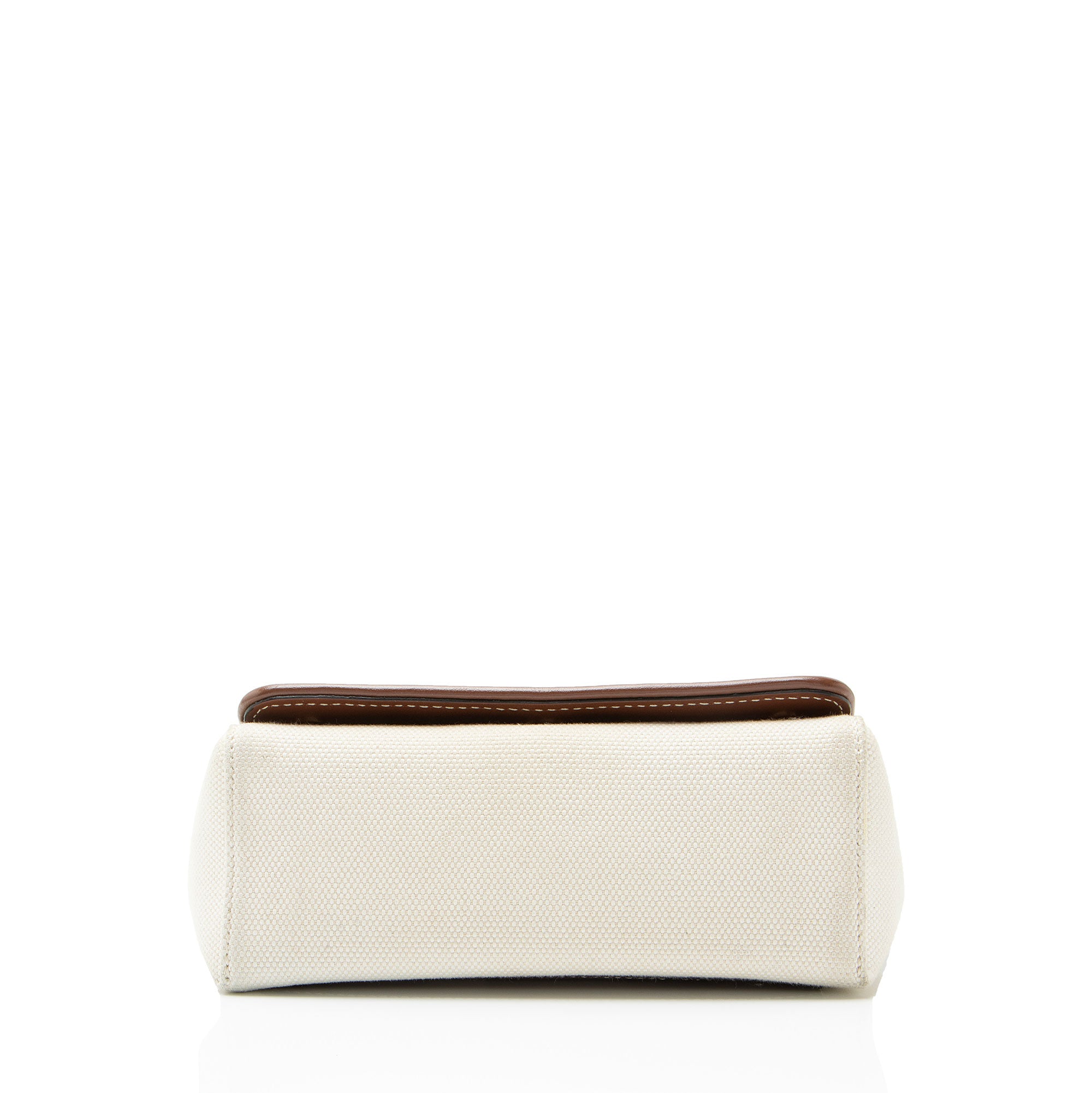 Burberry Canvas Horseferry Small Crossbody