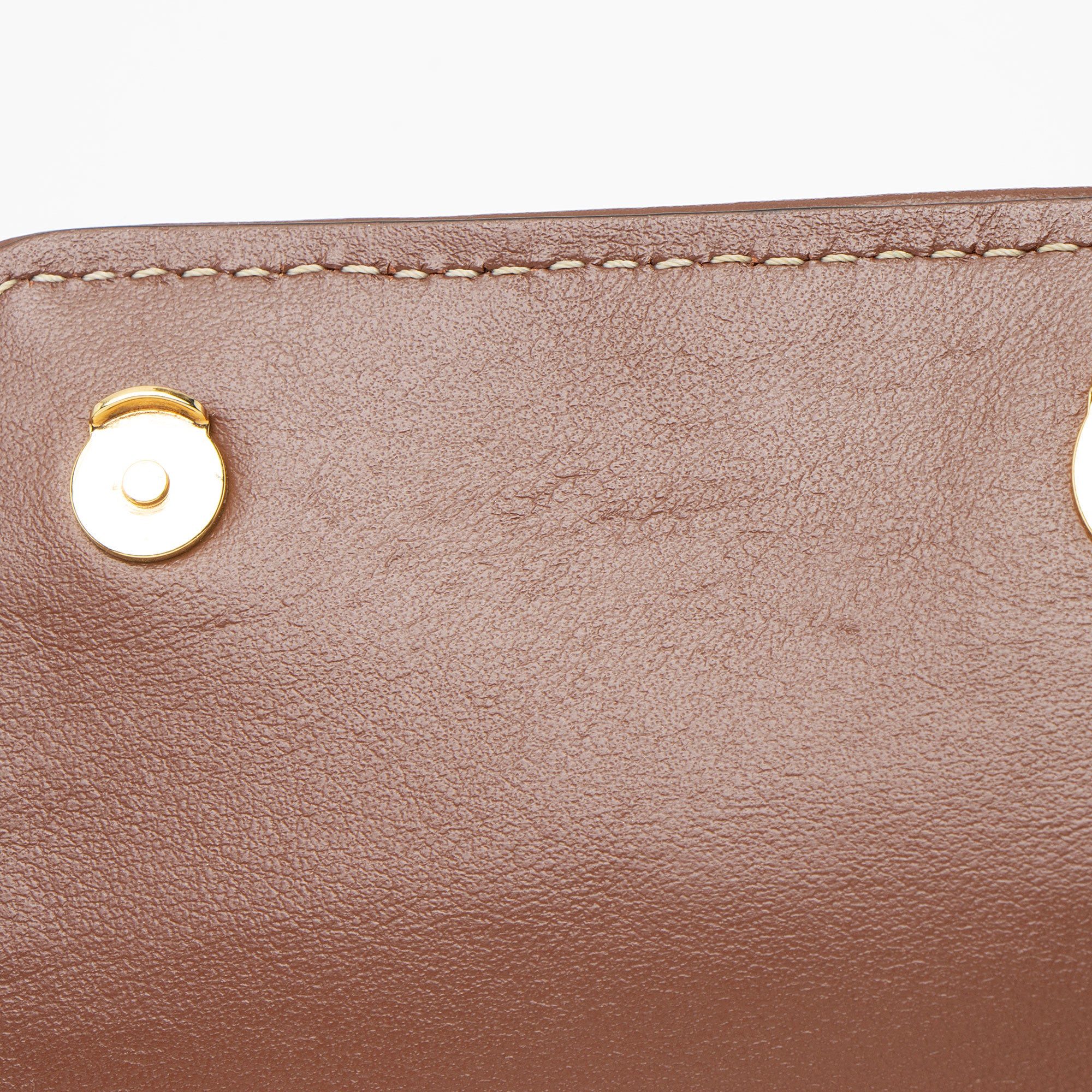 Burberry Canvas Horseferry Small Crossbody
