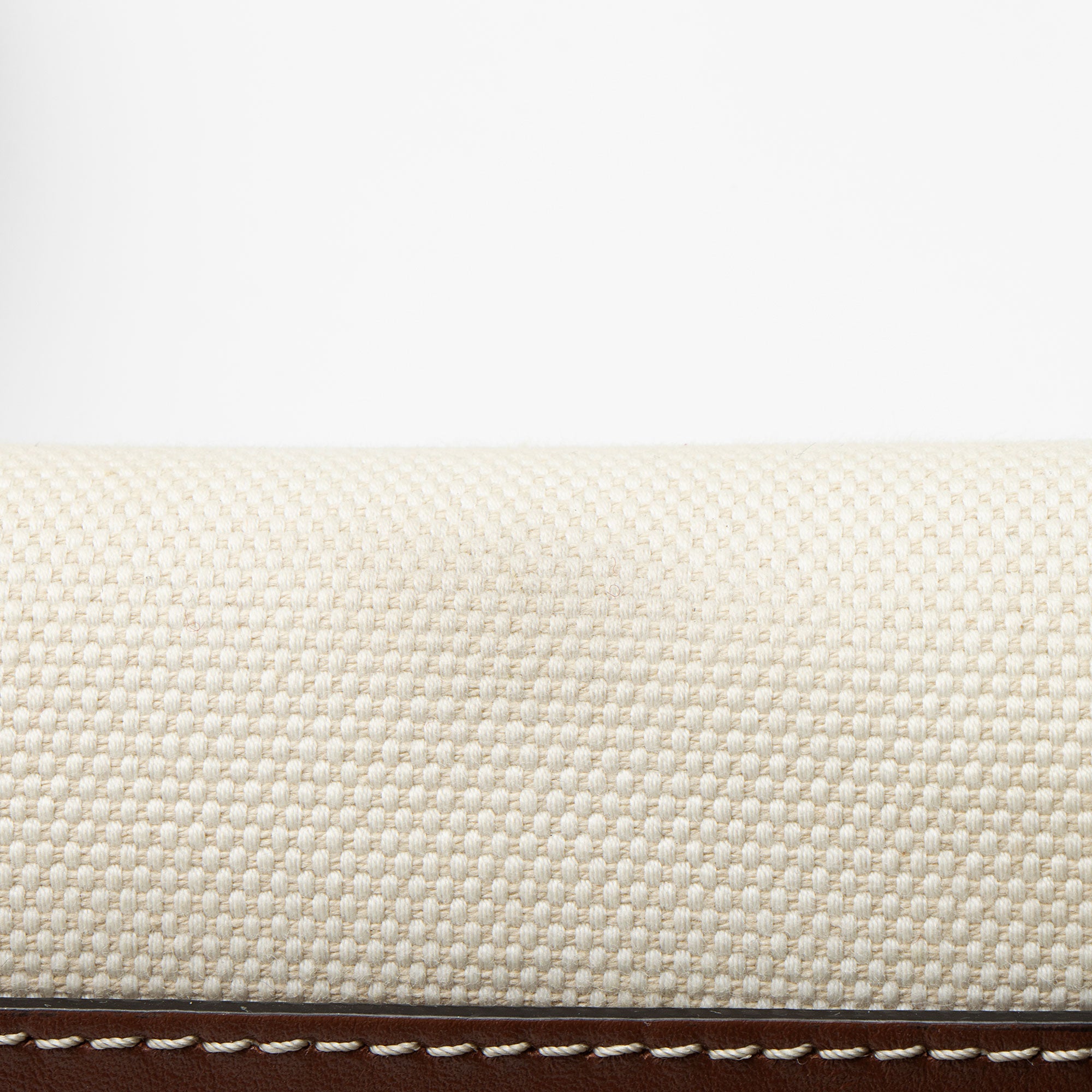 Burberry Canvas Horseferry Small Crossbody