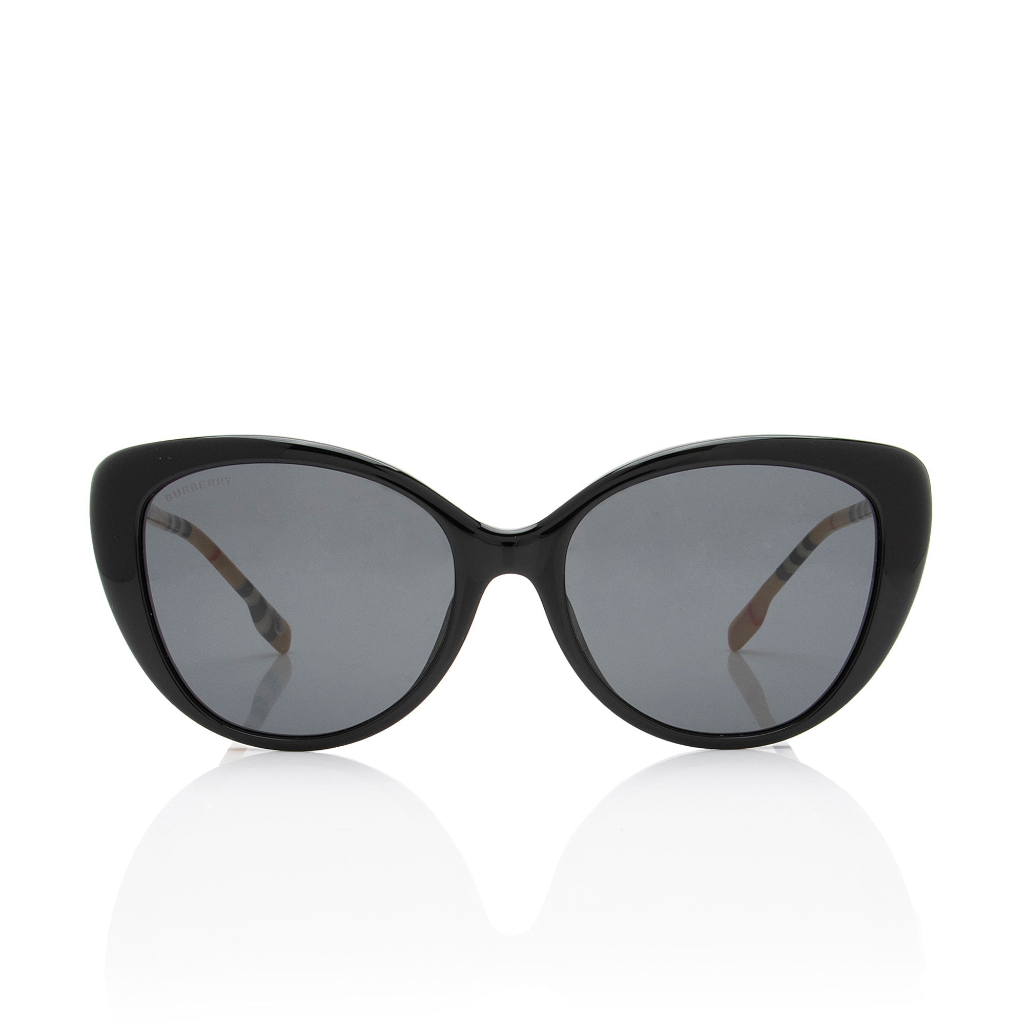 Burberry Cat Eye Sunglasses