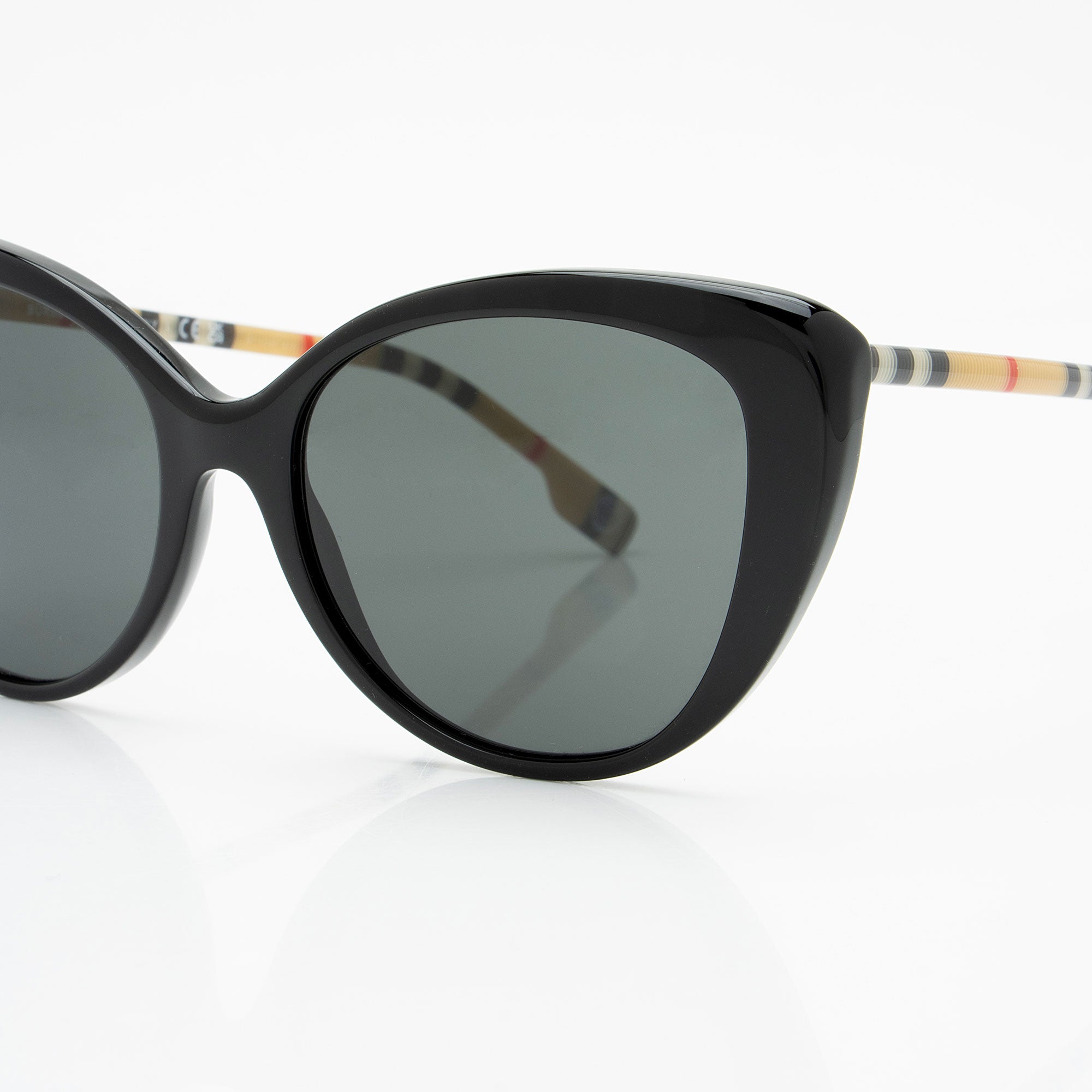 Burberry Cat Eye Sunglasses