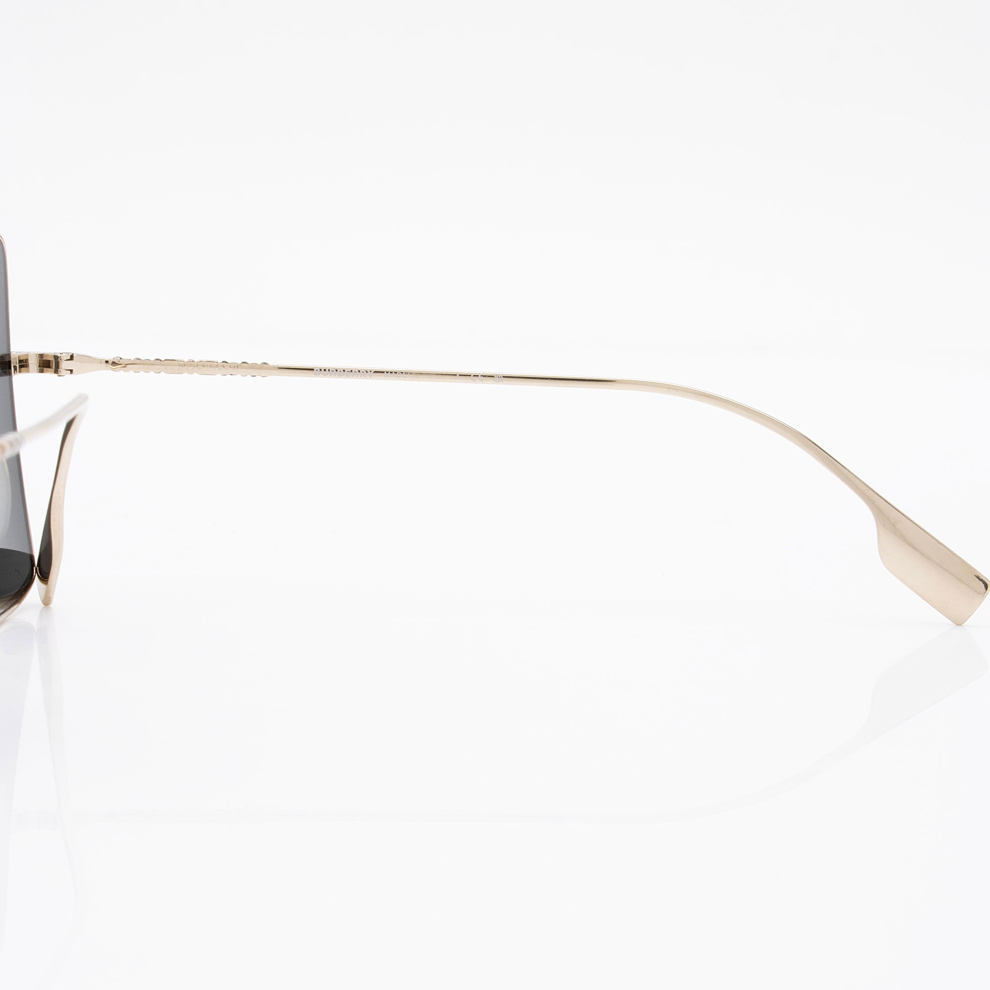 Burberry Daphne Rectangular Sunglasses