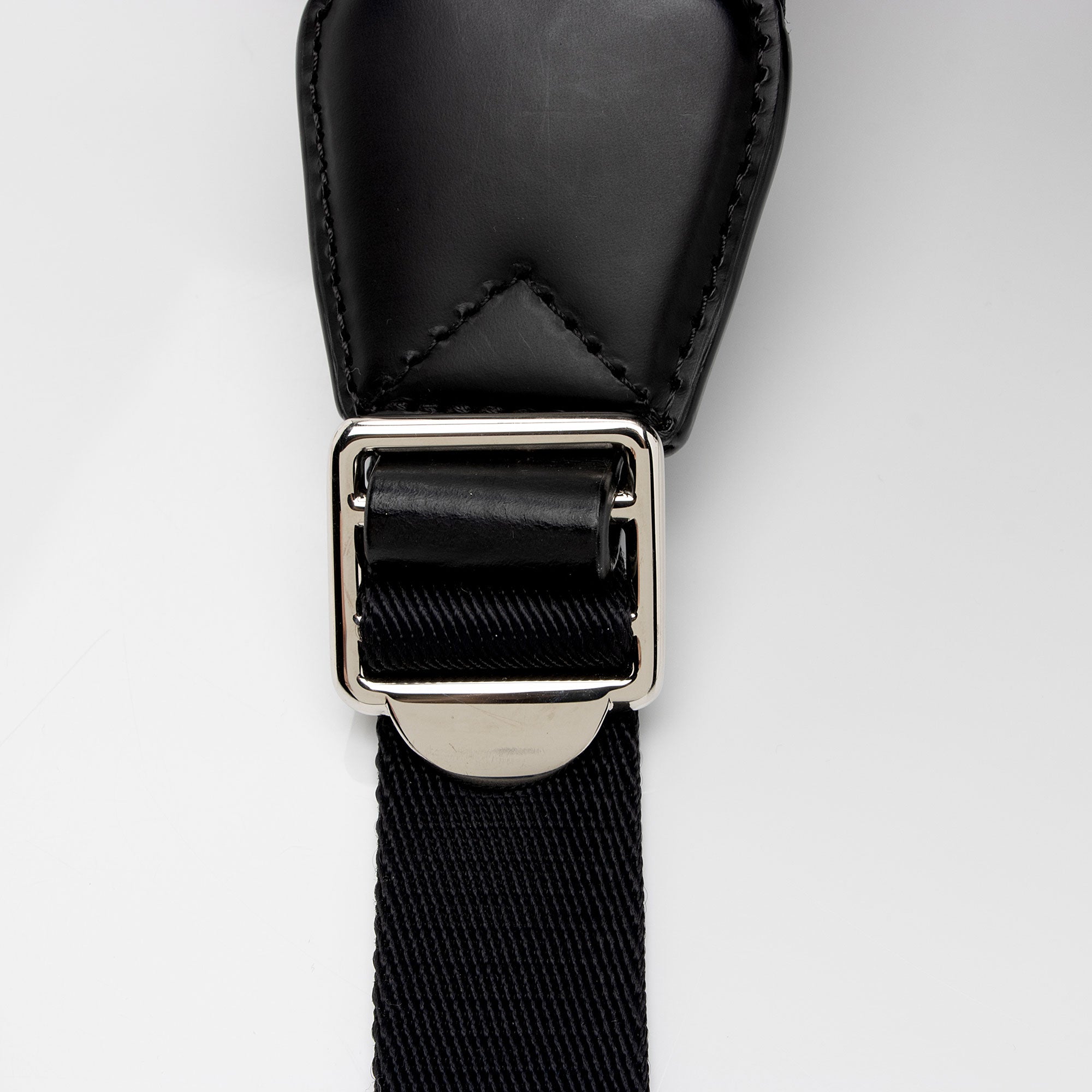 Burberry E-Canvas House Check Abbeydale Backpack (SHF-KLoYR6)