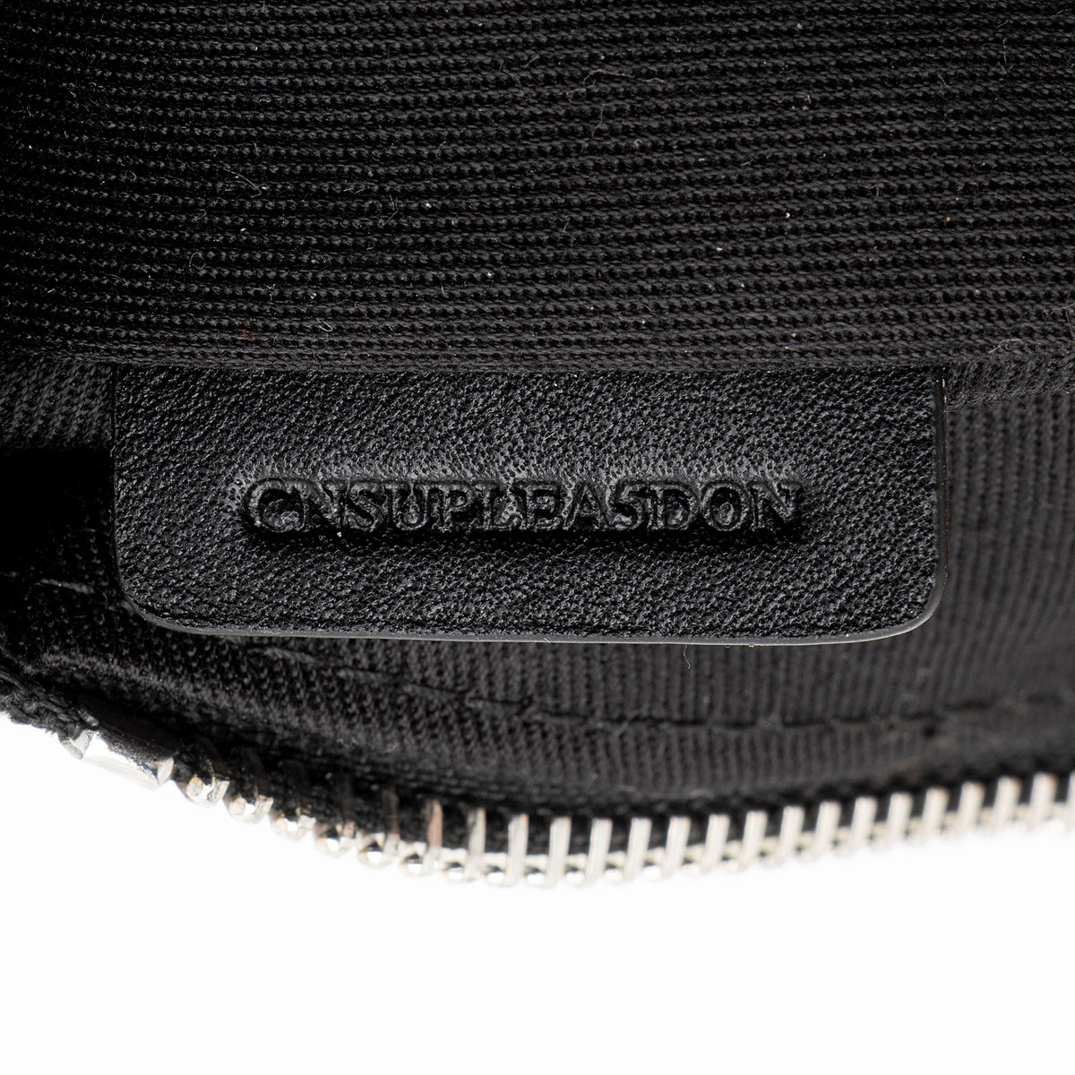 Burberry E-Canvas House Check Cason Bum Bag