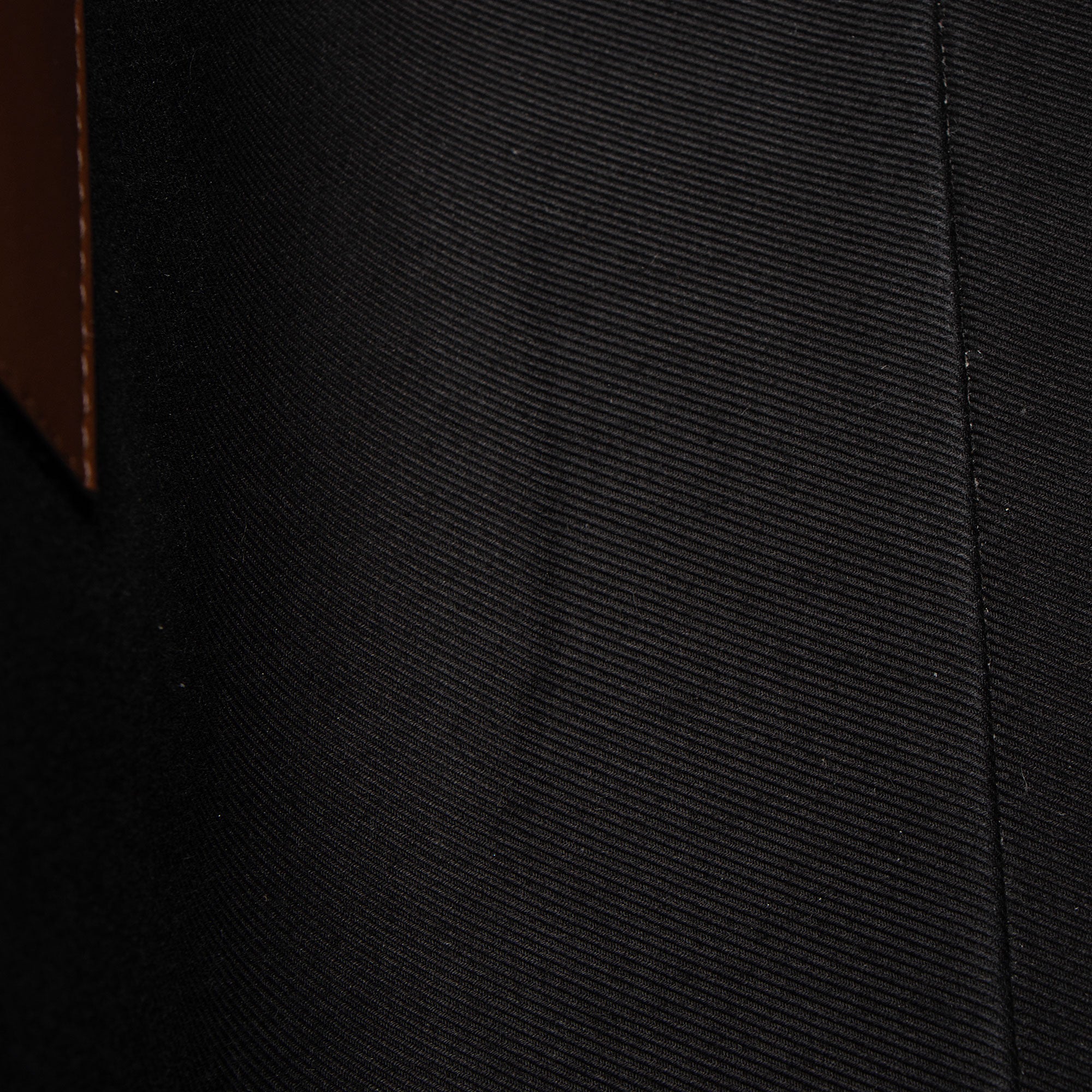 Burberry E-Canvas House Check Denny Medium Tote