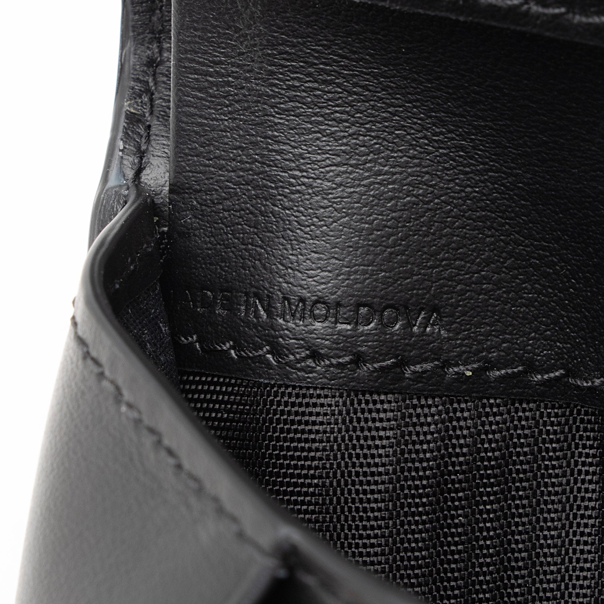 Burberry E-Canvas TB Monogram Bi-Fold Wallet (SHF-EKw5mW)