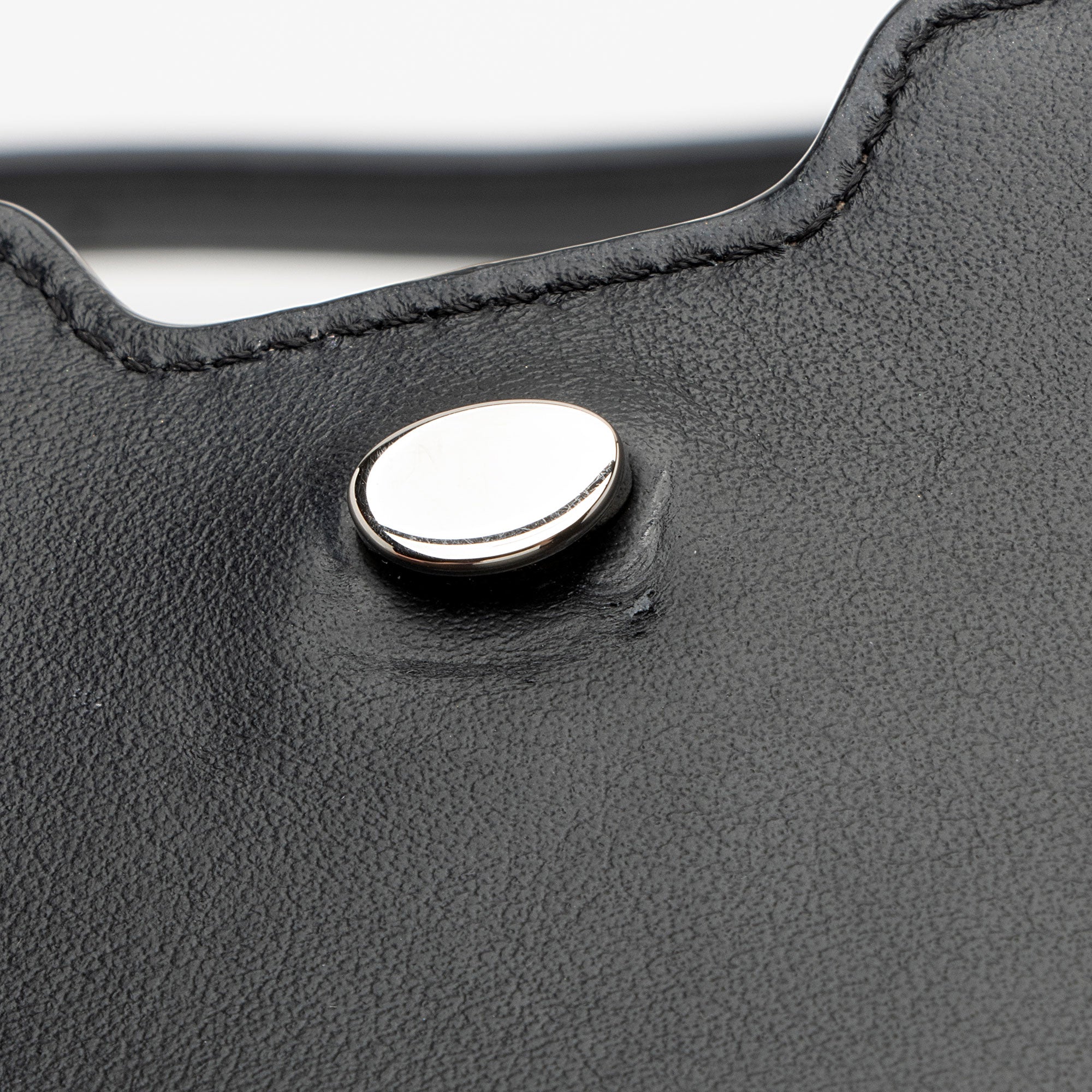 Burberry E-Canvas TB Monogram Robin Mini Messenger