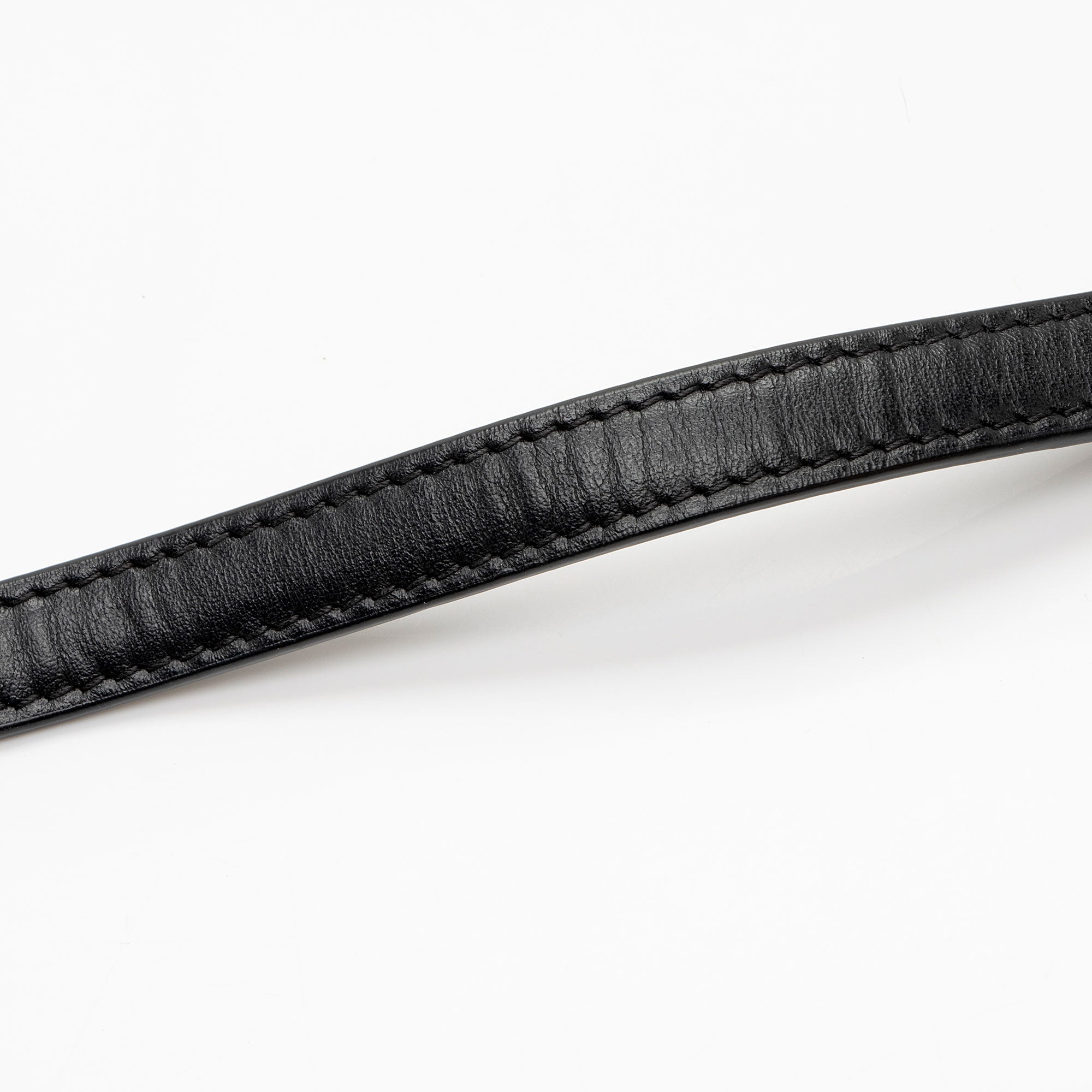 Burberry E-Canvas TB Monogram Robin Mini Messenger