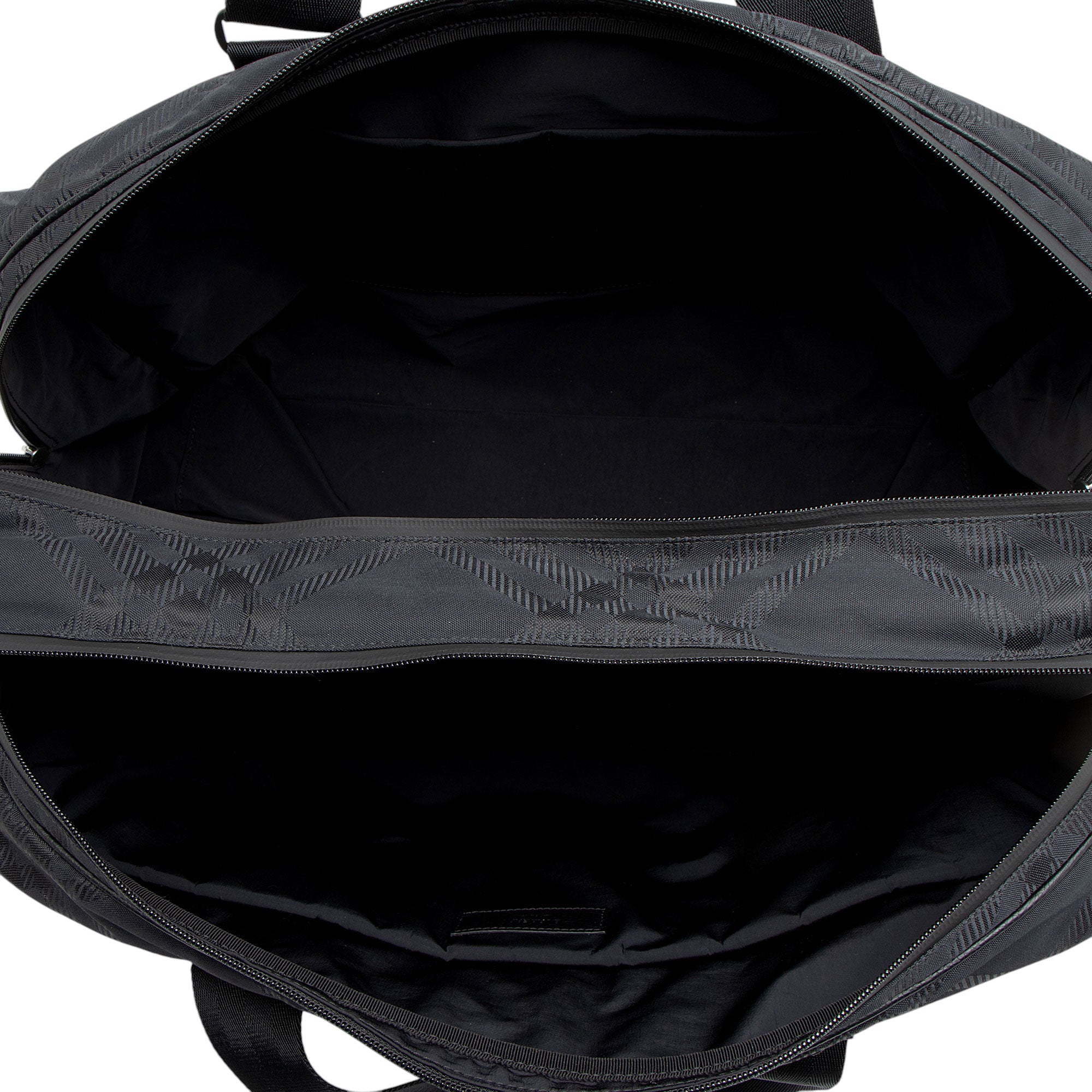 Burberry Econyl Check Weekender
