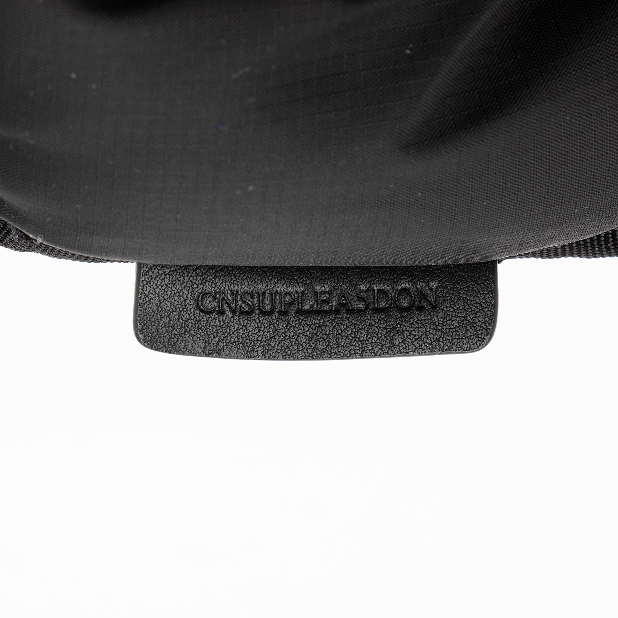 Burberry Econyl Logo Cannon Small Bumbag (SHF-6U7Stx)