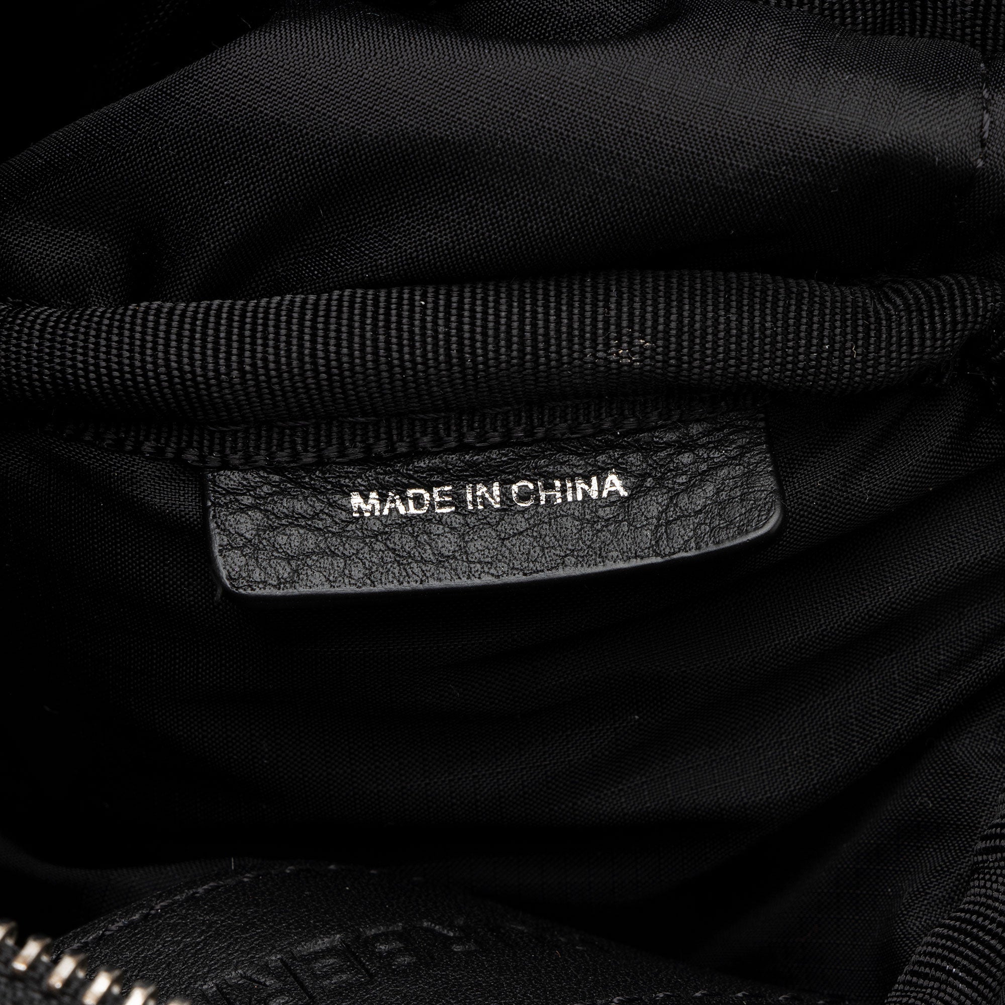 Burberry Econyl Logo Cannon Small Bumbag (SHF-6U7Stx)