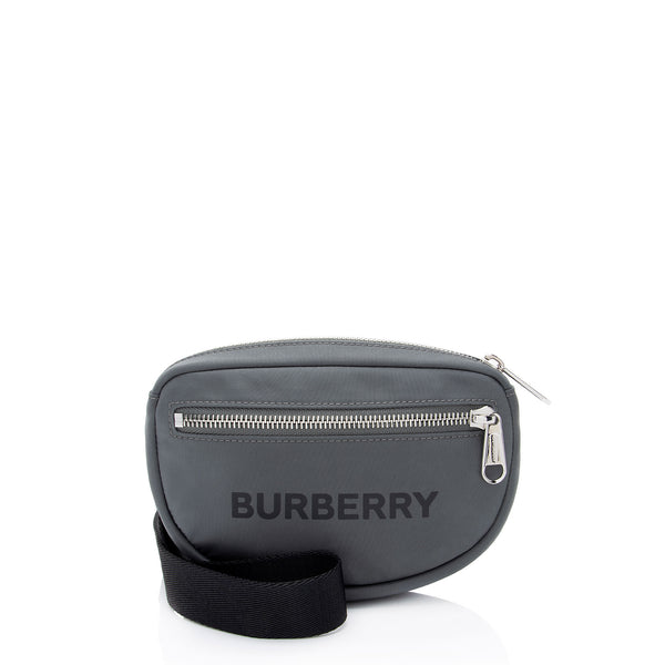 Burberry Econyl Logo Cannon Small Bumbag (SHF-nhahJE)