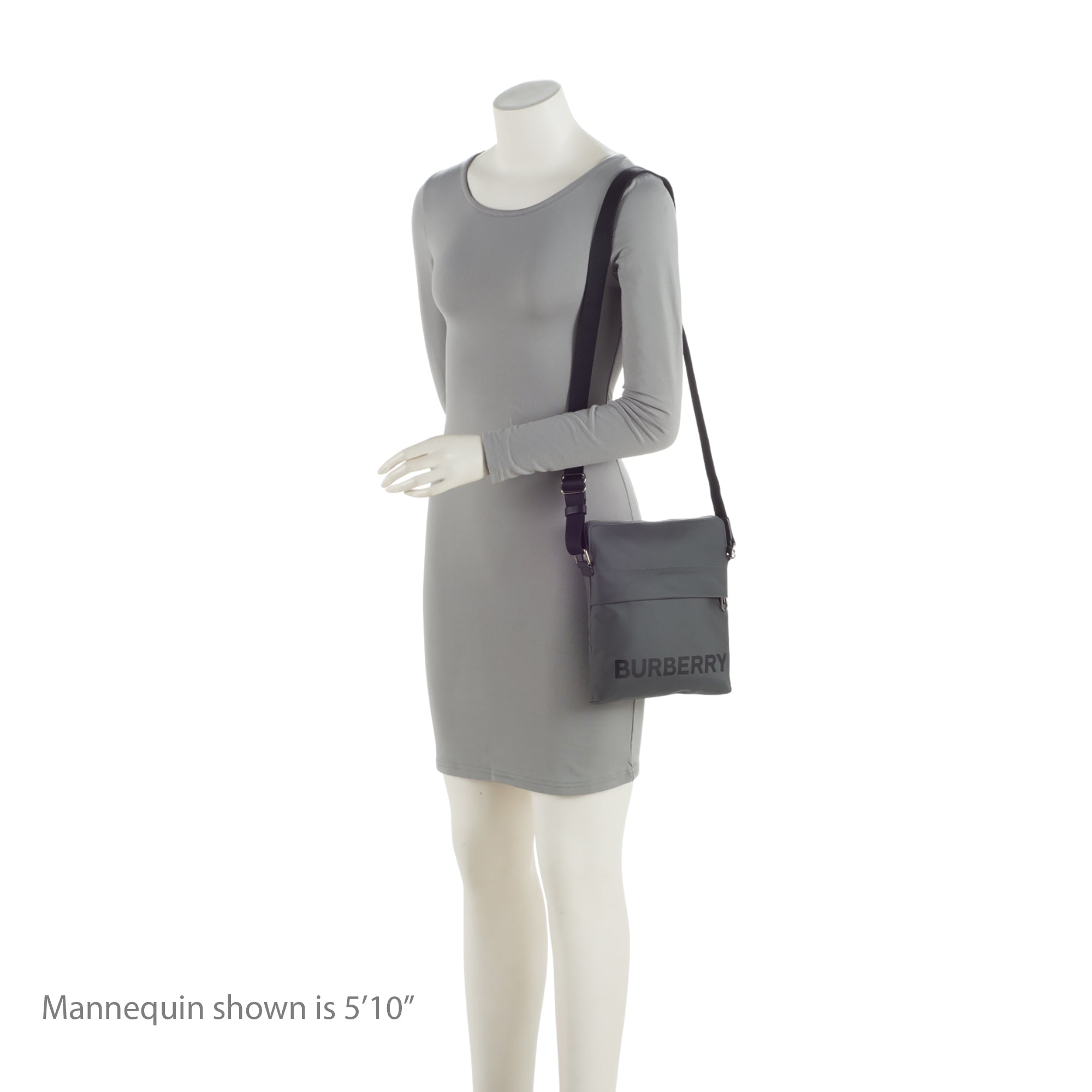 Burberry Econyl Logo Neo Crossbody Bag (SHF-4IU4yc)