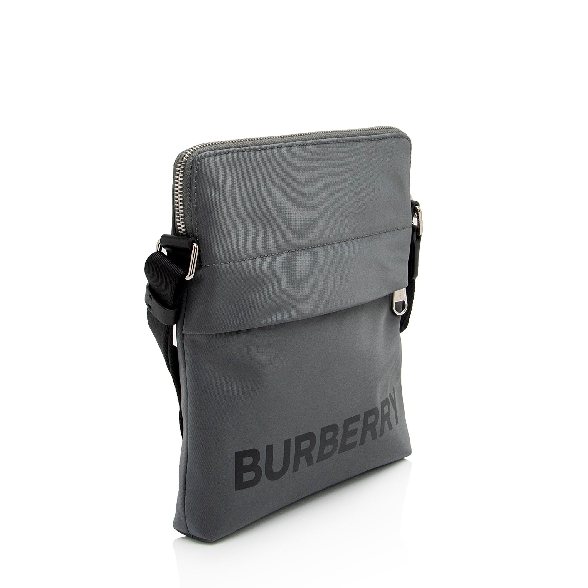 Burberry Econyl Logo Neo Crossbody (SHF-ihACHG)