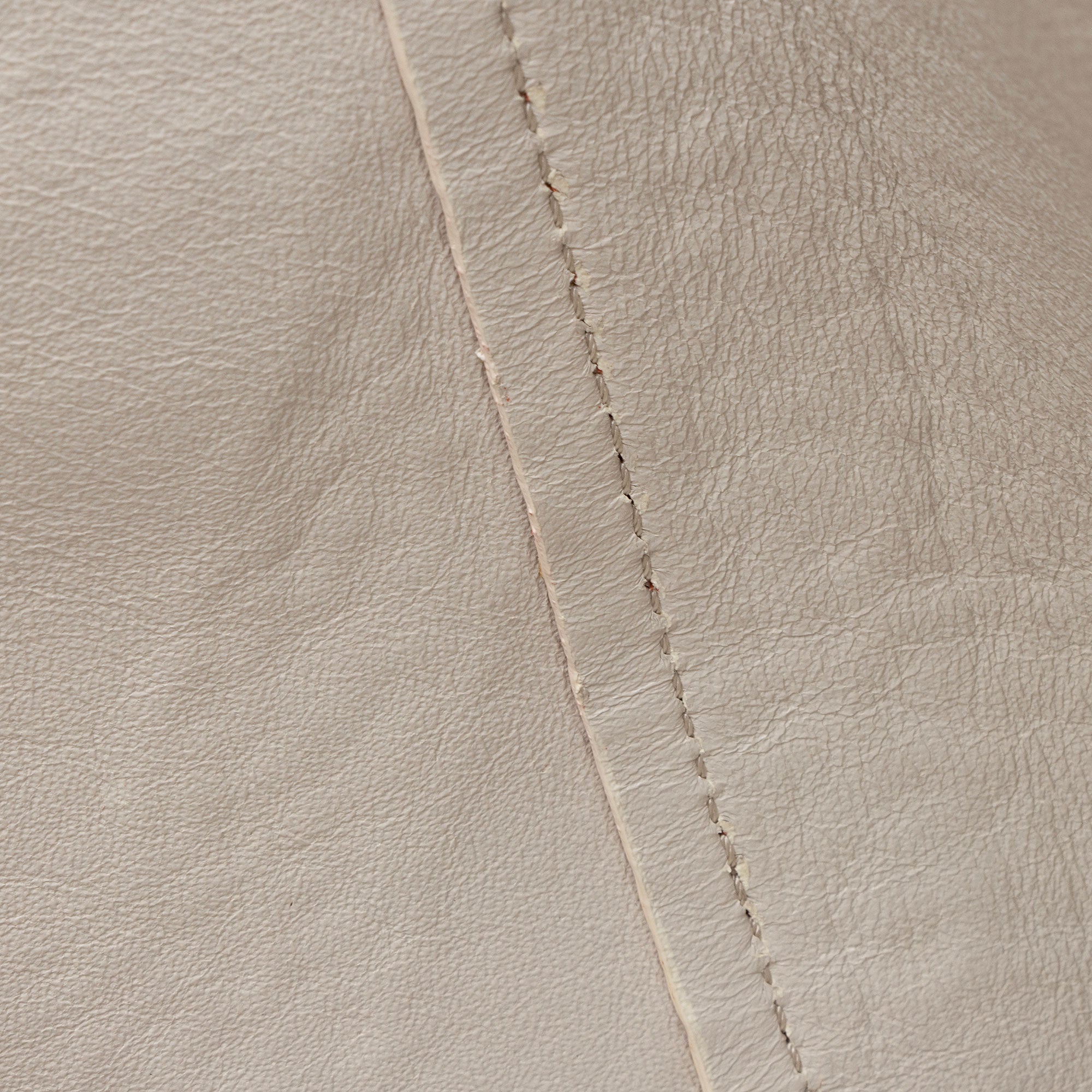 Burberry Embossed Leather Check Canterbury Small Tote