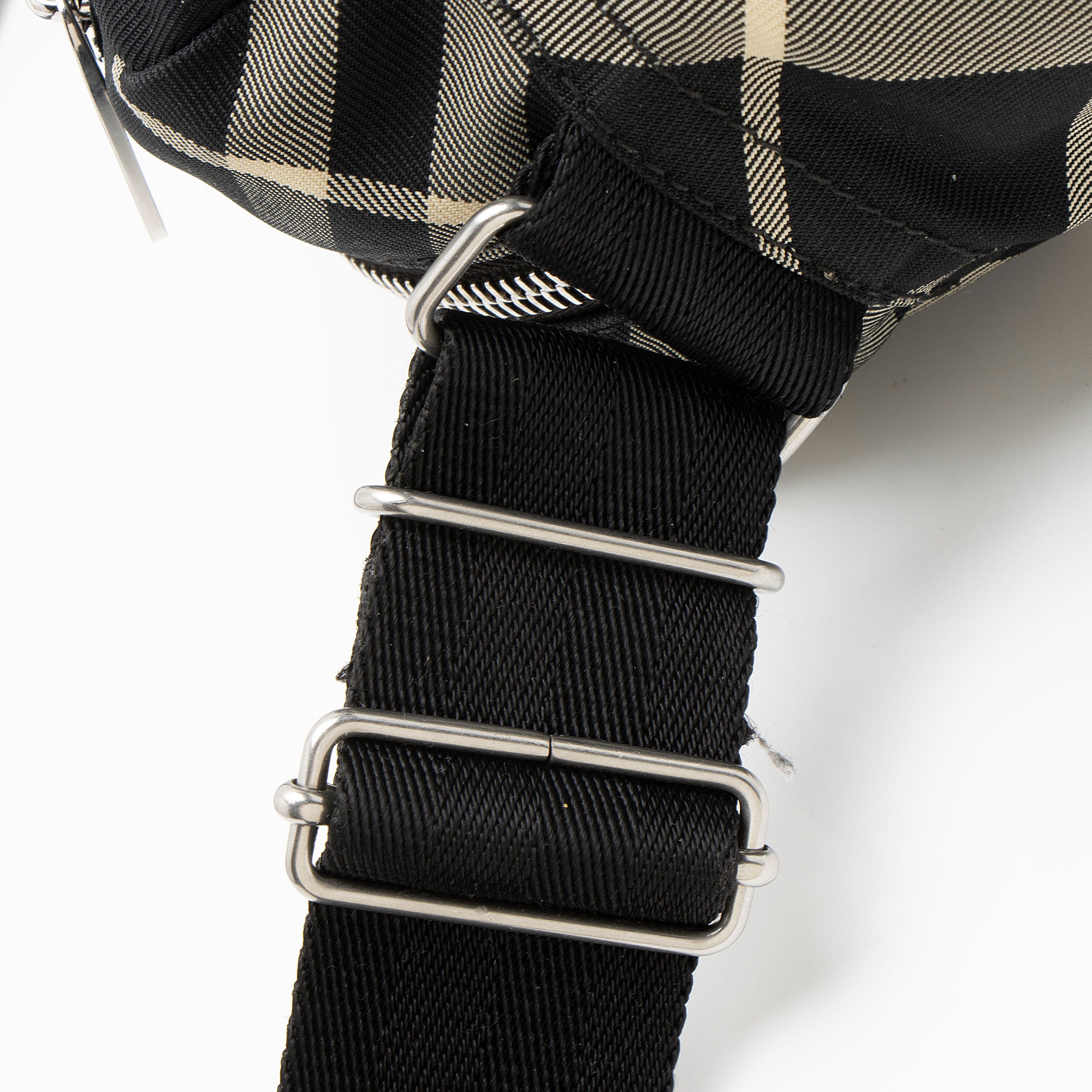 Burberry Essential Check Crossbody