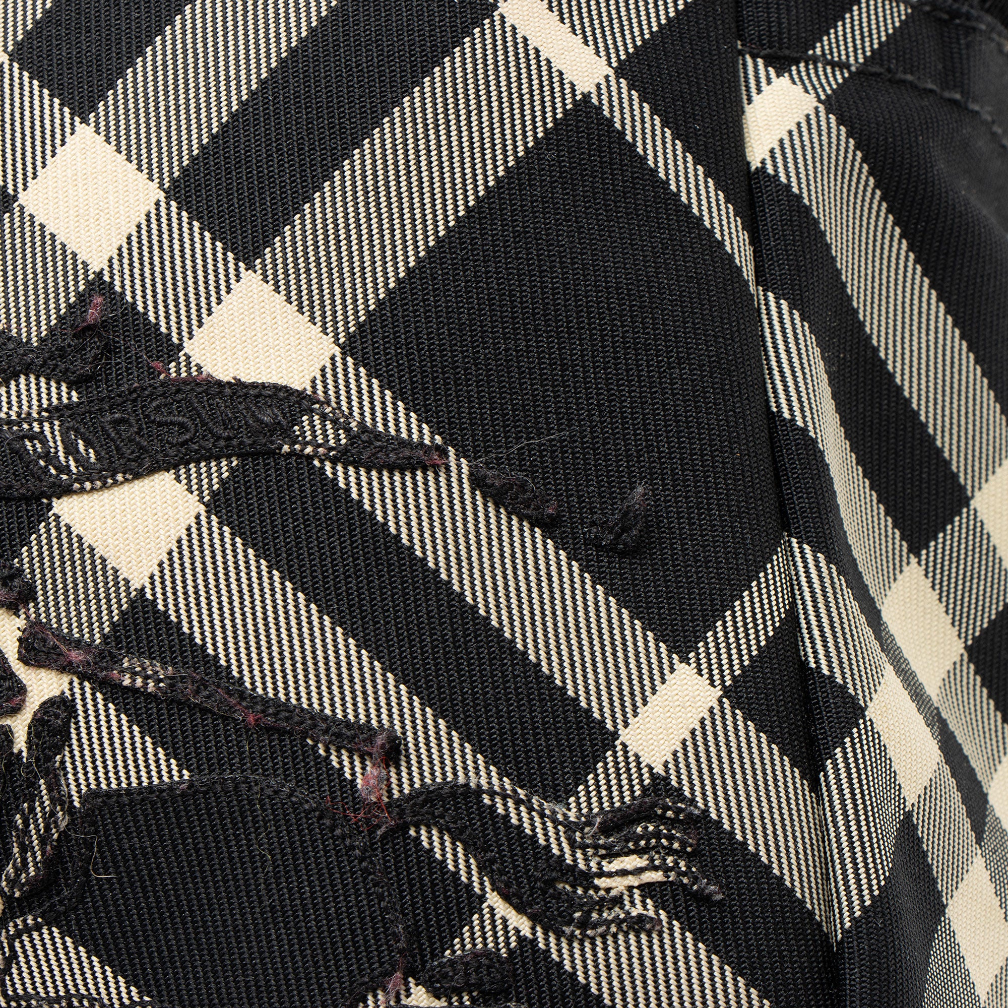 Burberry Essential Check Crossbody