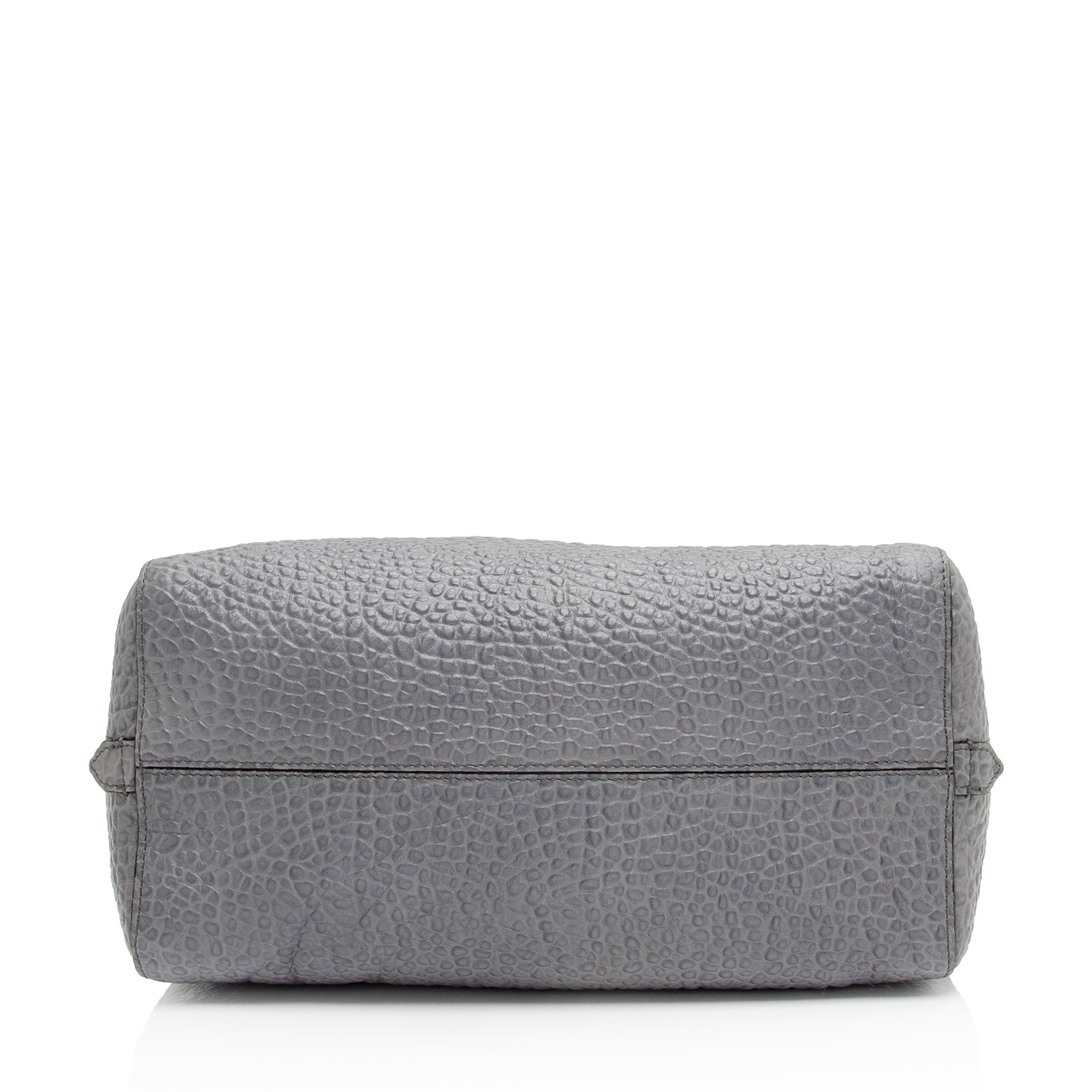 Burberry Grained Leather Alchester Medium Satchel (SHF-jMyozw)