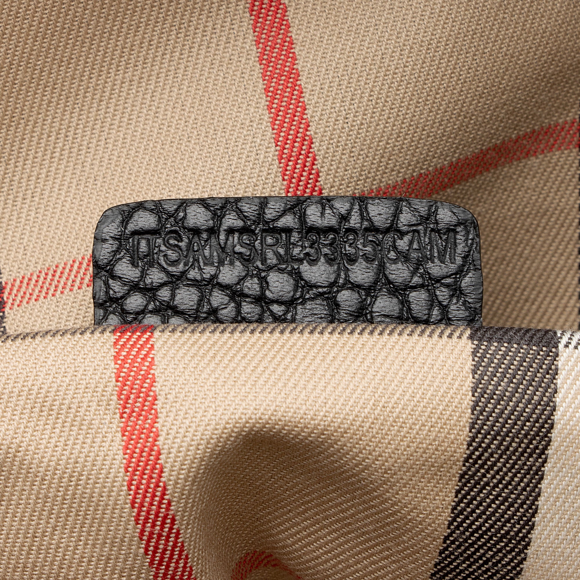 Burberry Grainy Calfskin Greenwood Small Bowling Bag (SHF-FpdJNF)