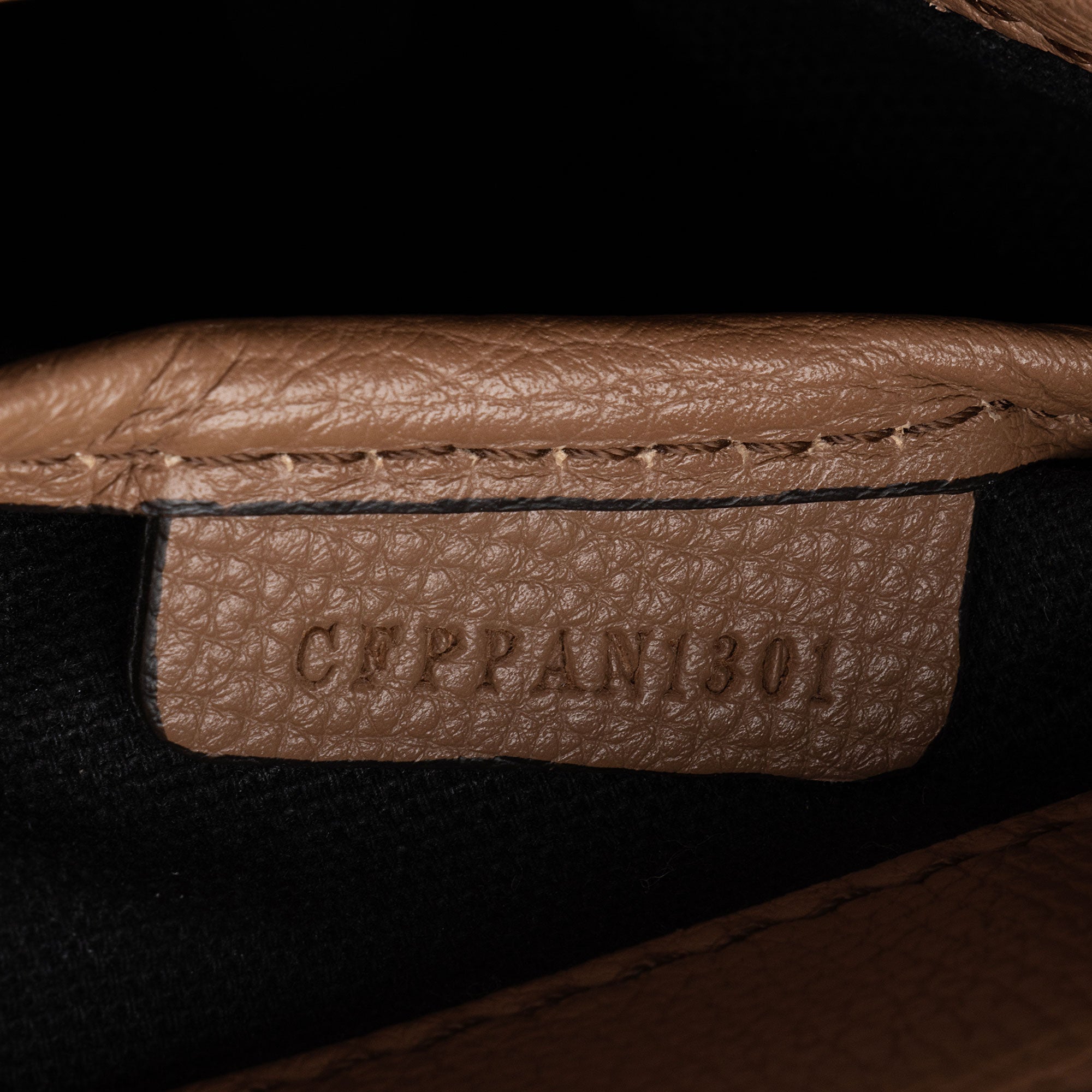 Burberry Grainy Calfskin House Check Camberley Small Satchel (SHF-SUePuH)