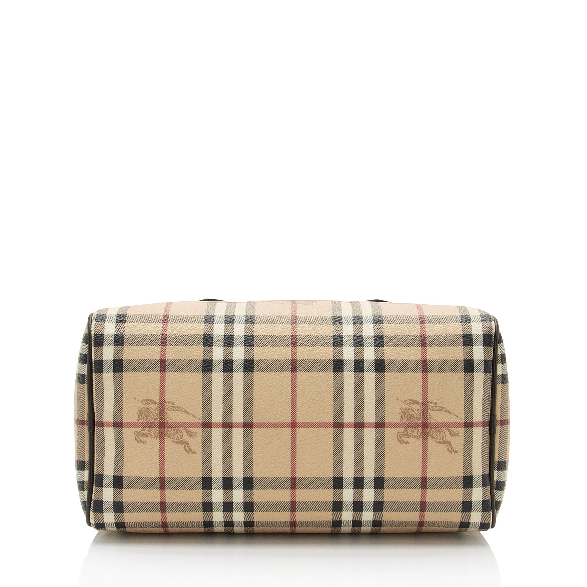 Burberry Haymarket Check Chester Medium Satchel (SHF-7Y2lXY)