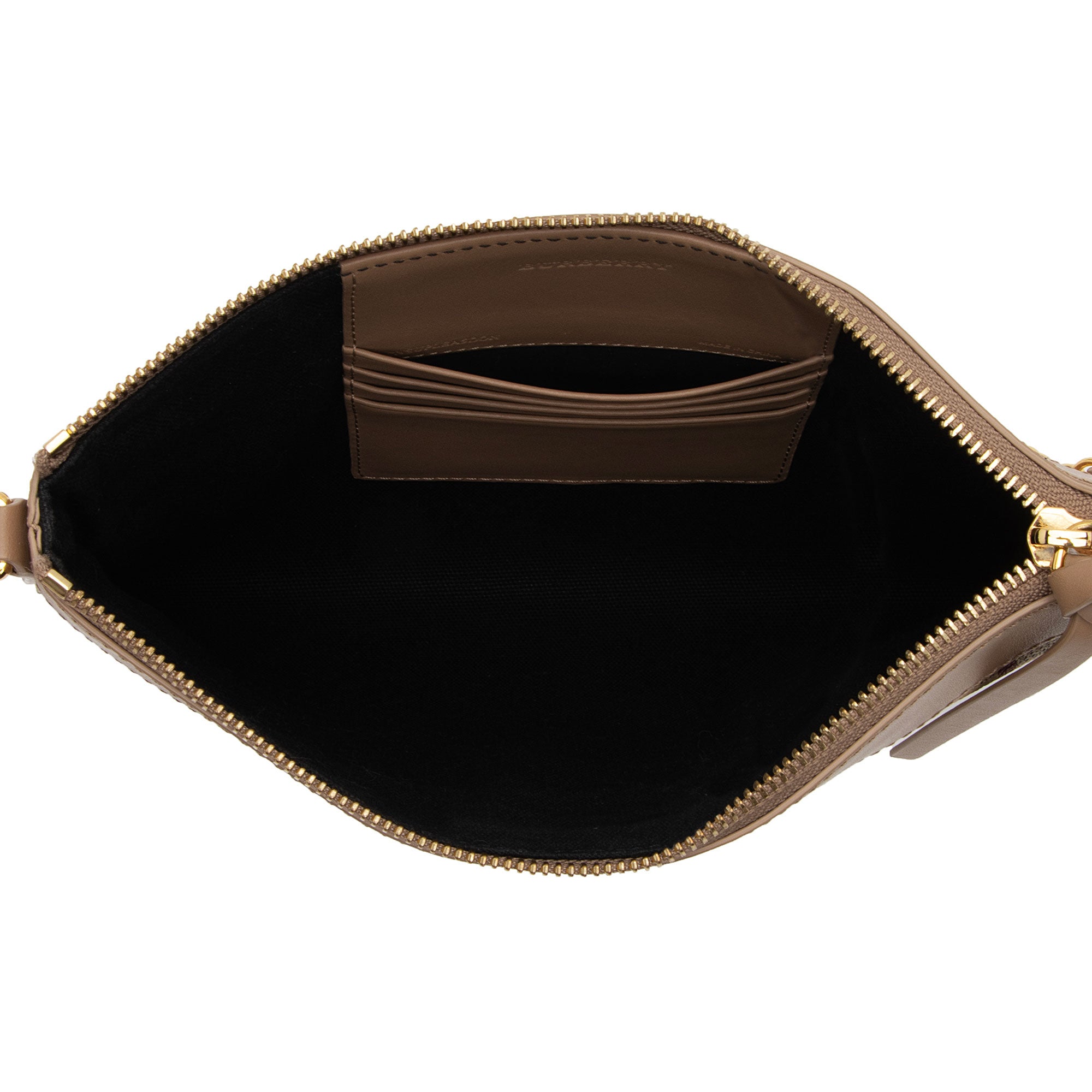 Burberry Haymarket Check Peyton Crossbody Bag (SHF-Do85Bg)