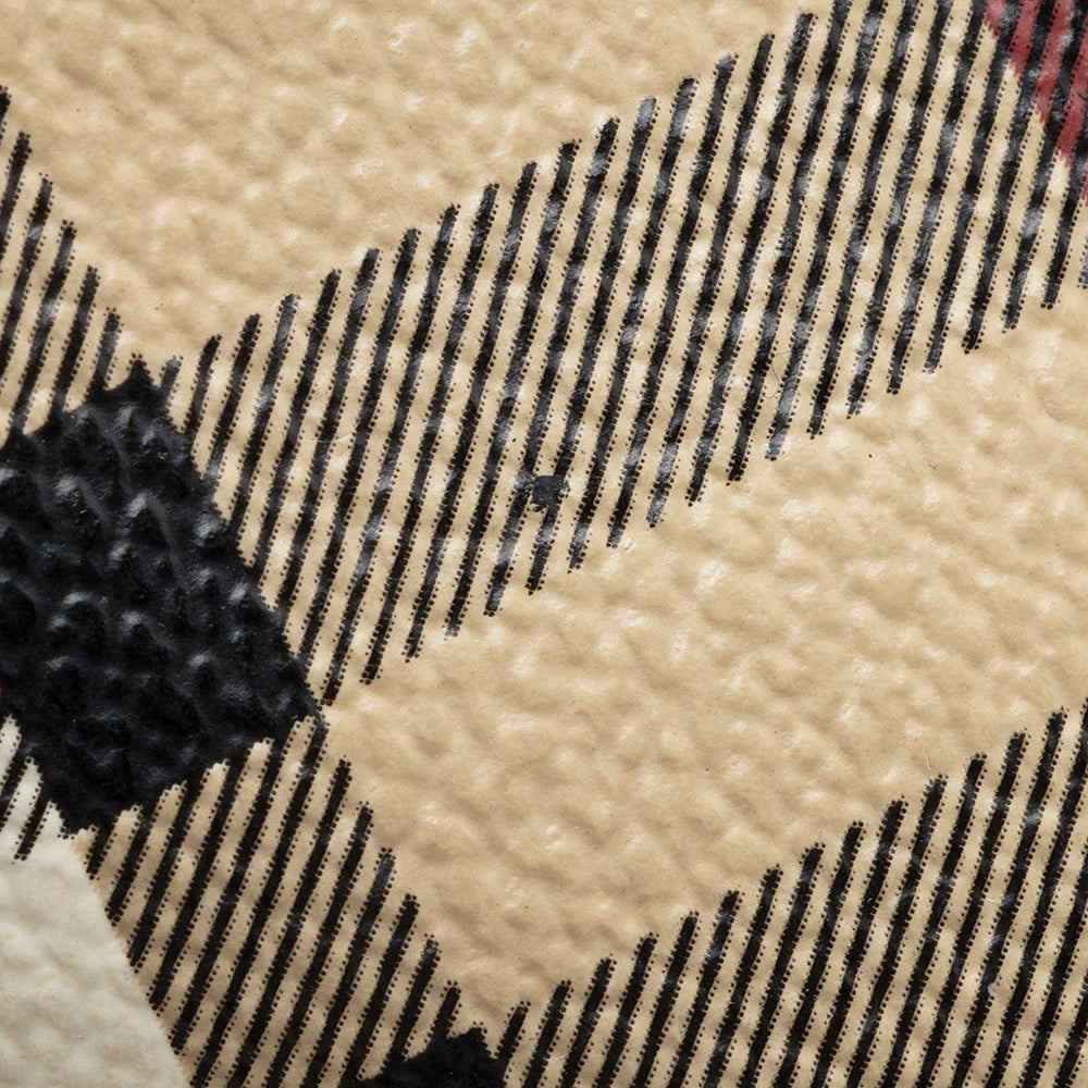 Burberry Haymarket Check Regent Small Tote (SHF-21811)