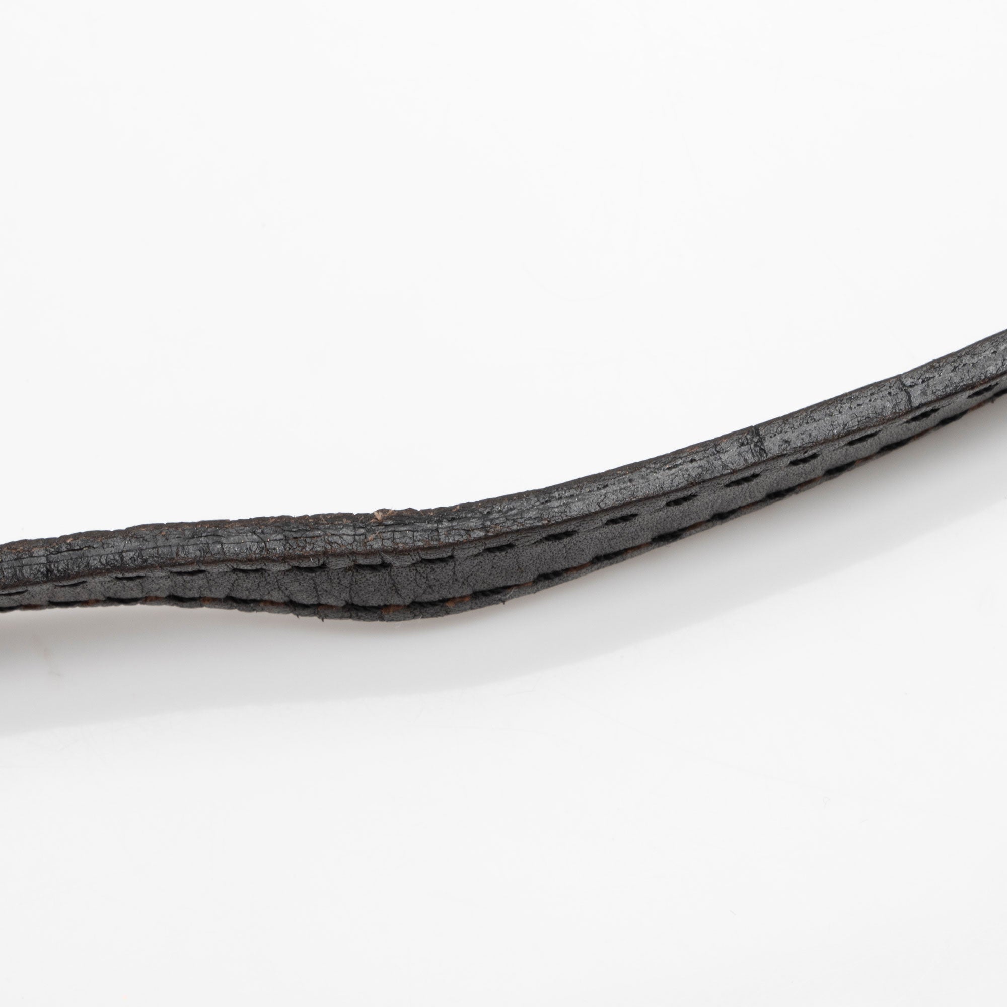 Burberry Haymarket Check Small Flap Shoulder Bag (SHF-AaFtEK)