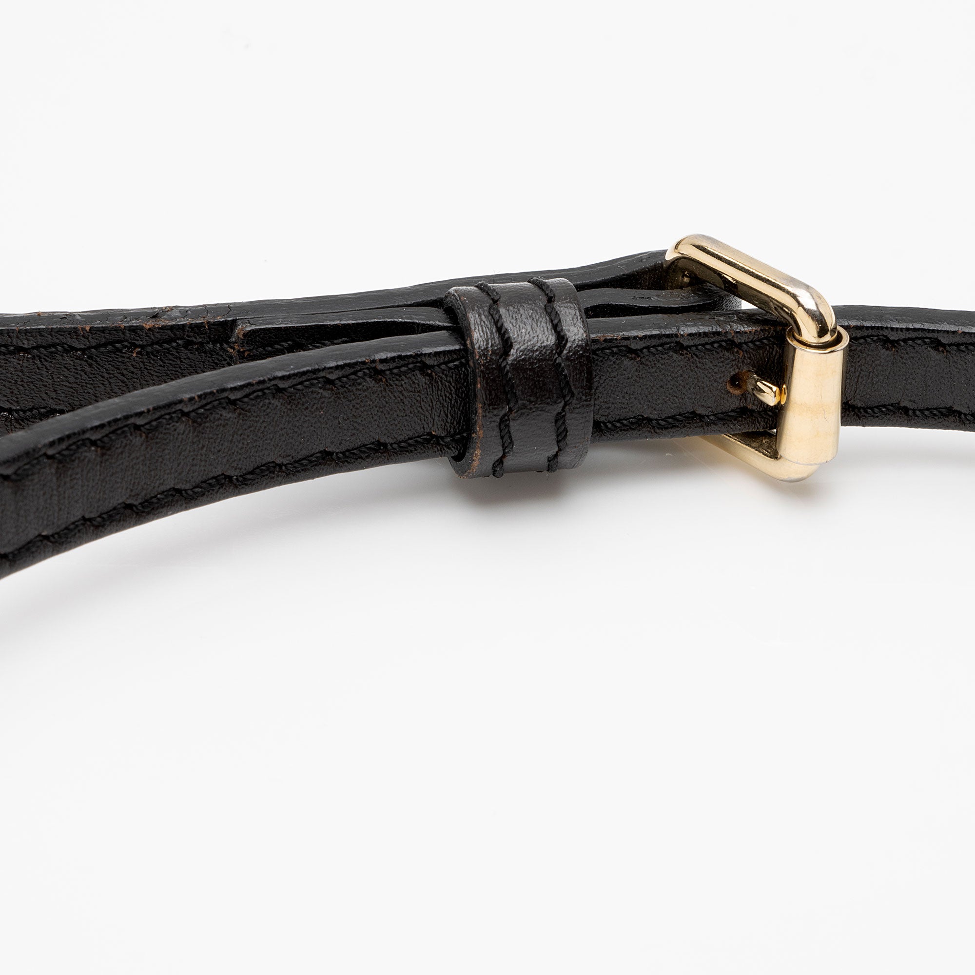 Burberry Haymarket Check Small Crossbody Bag (SHF-pnMphr)